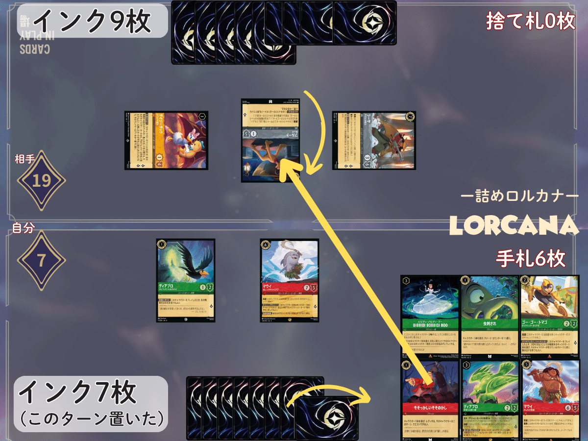 詰めロルカナ⑯-半サメGO!GO!-｜まっし～