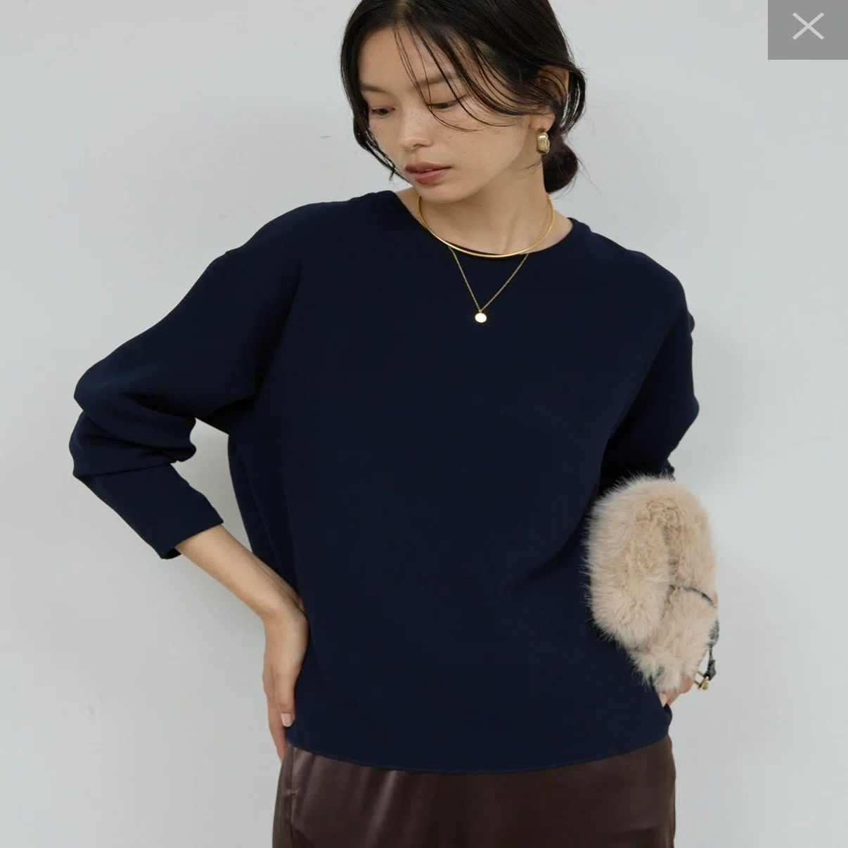 15,000円のブラウスに超感動した話｜miko