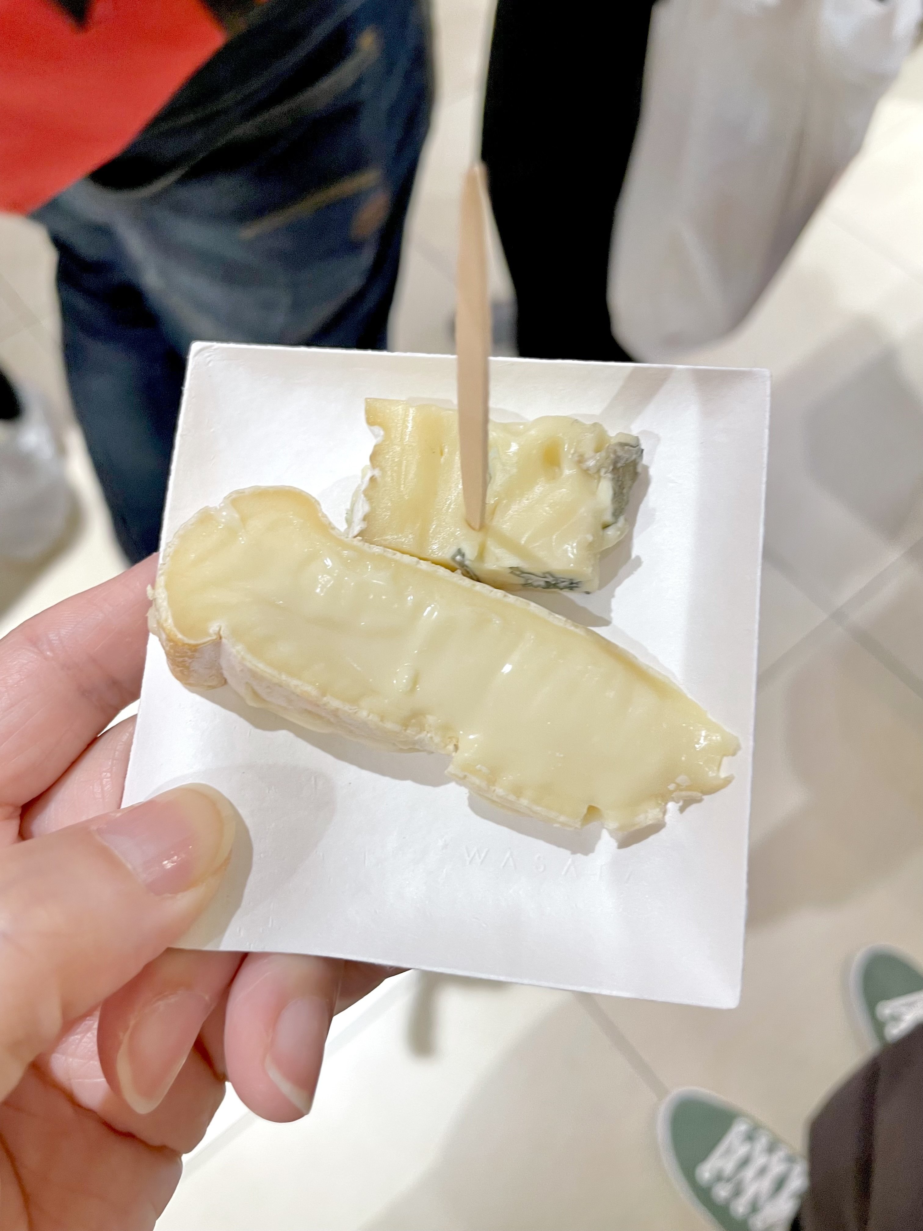 表参道 AUTHENTIC CHEESE 2025｜Fromage Labに行ってきました！｜ゆる