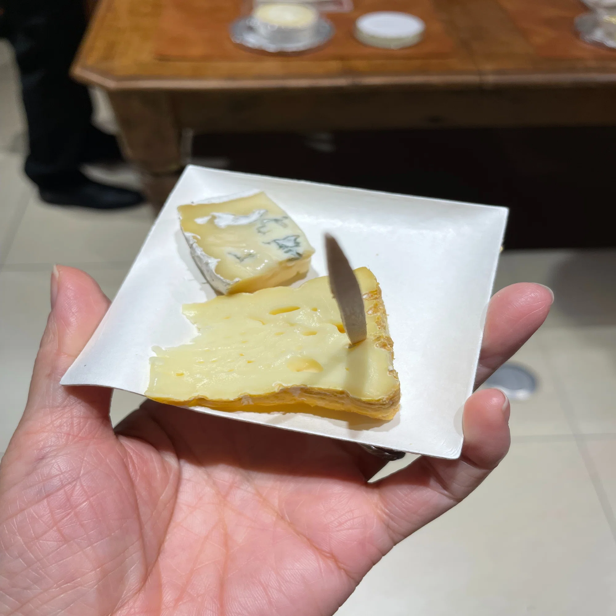 表参道 AUTHENTIC CHEESE 2025｜Fromage Labに行ってきました！｜ゆる 