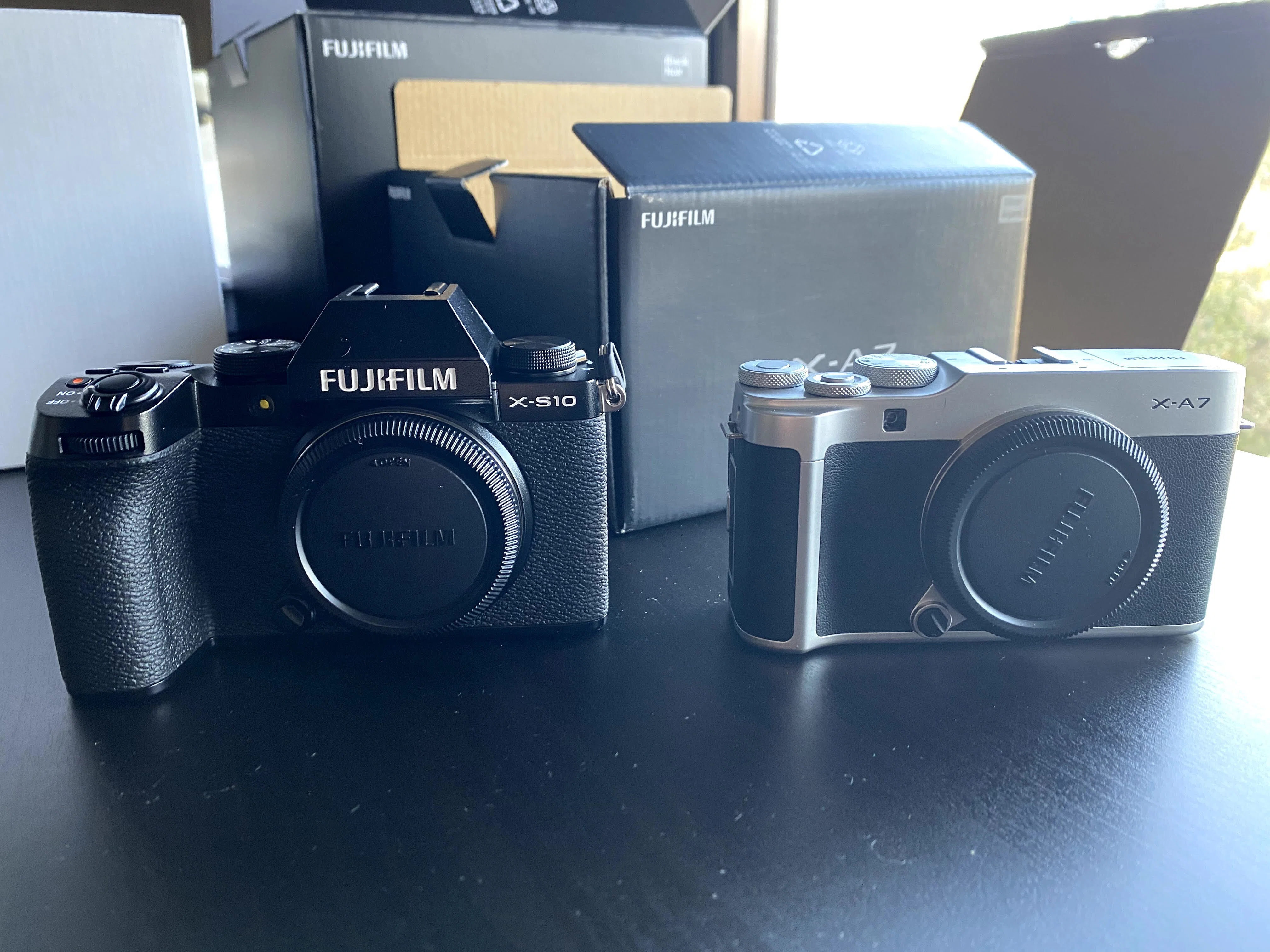 はじめてのカメラにFUJIFILMを選んだ理由と、いまFUJIFLMを選んでいる