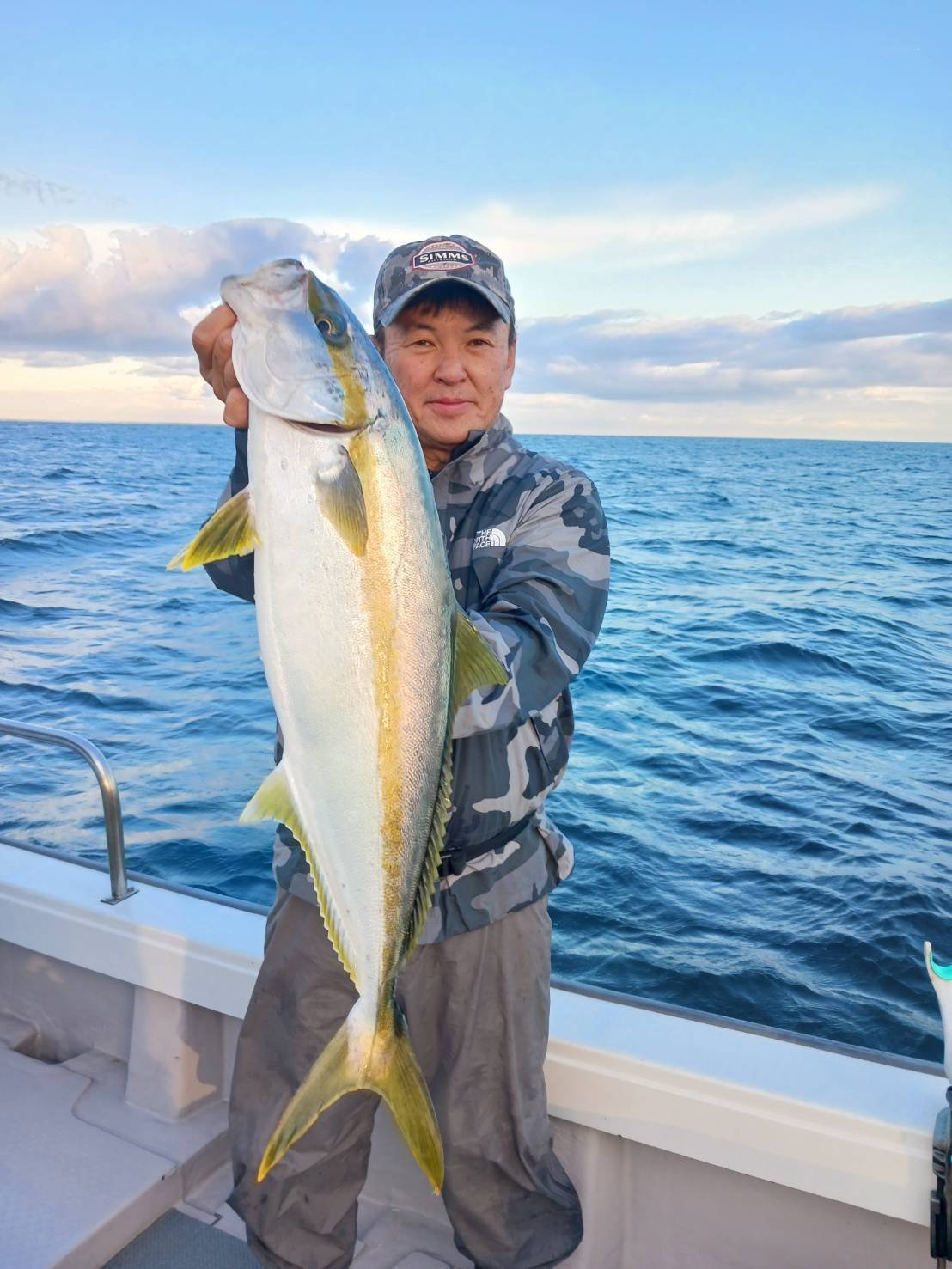 250303相模湾サワラキャスティング英盛丸｜HILLA-HILLA-JIGLLA