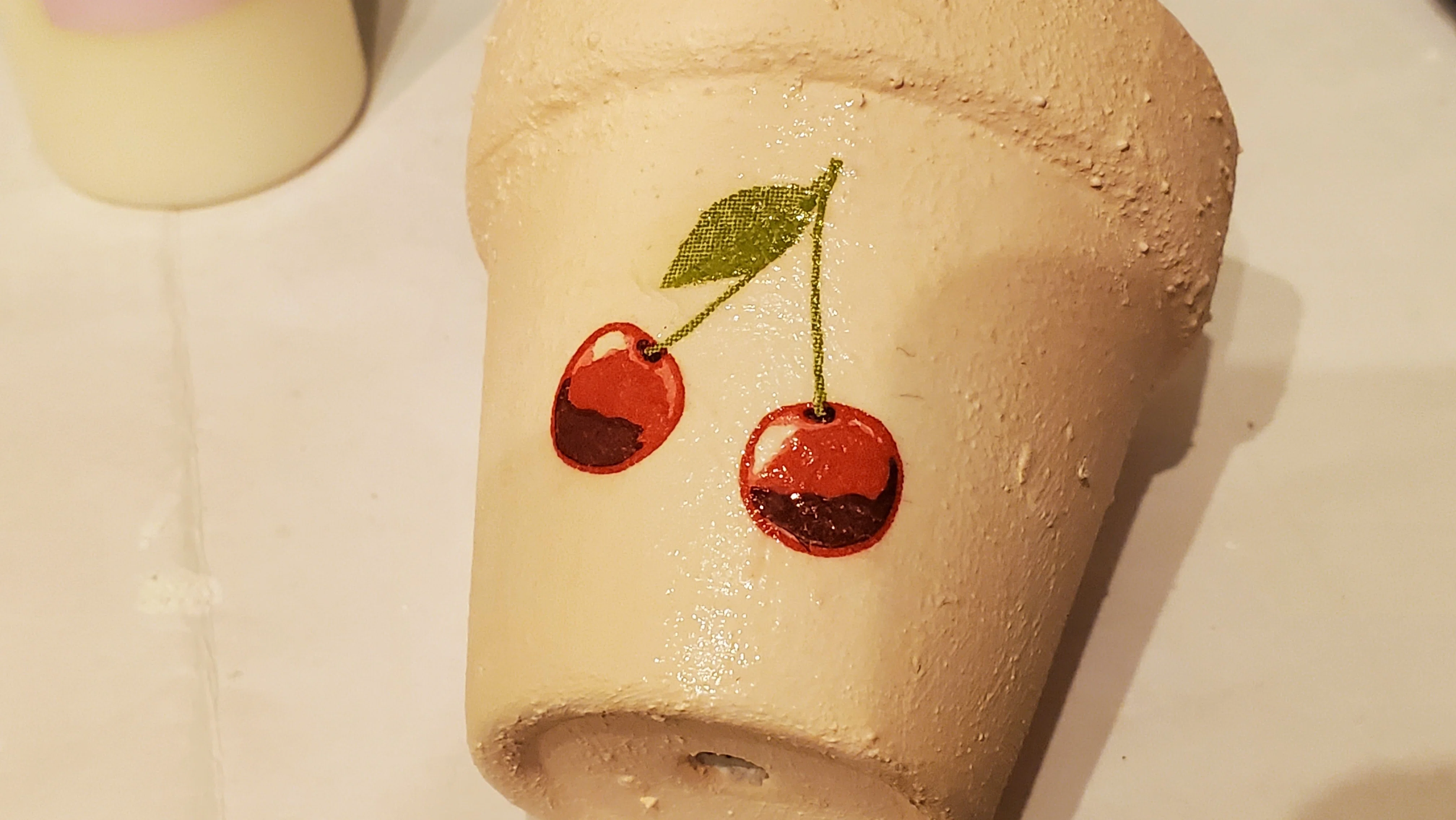専用出品♡No.２☆リメイク鉢 デコパージュ ４号鉢 プロヴァンス風 レモン 送料無料♡2個セット♡リメイク鉢♡ガーデン雑貨♡多肉植物鉢
