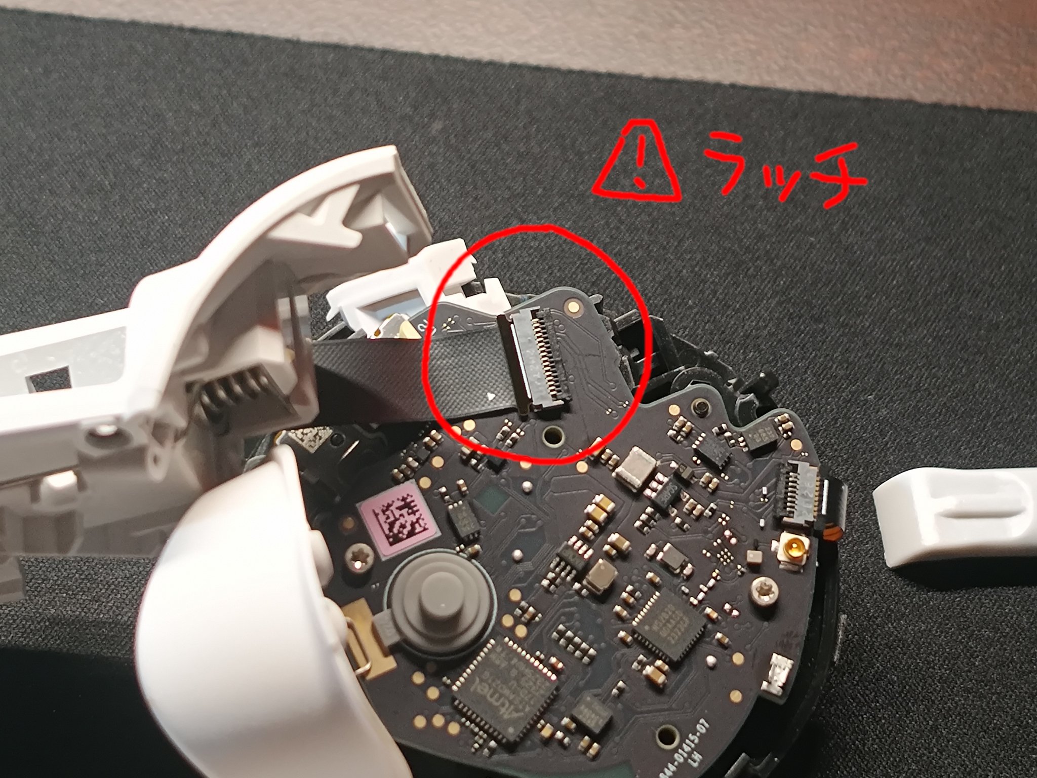  quest3 調節金具欠損 Quest3 touch コントローラーの分解清掃によるドリフト解消 + 交換｜Rarata