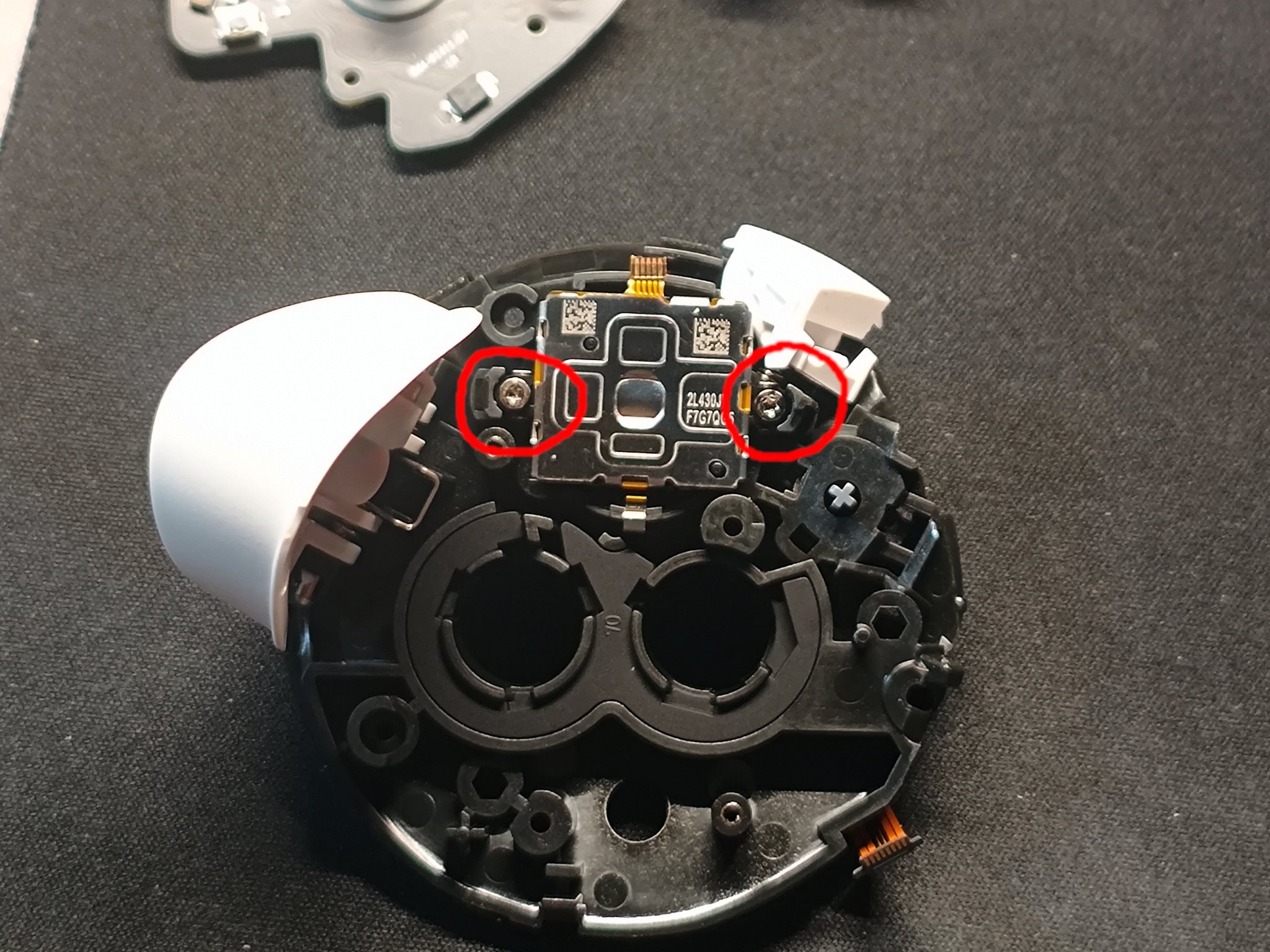  quest3 調節金具欠損 Quest3 touch コントローラーの分解清掃によるドリフト解消 + 交換｜Rarata