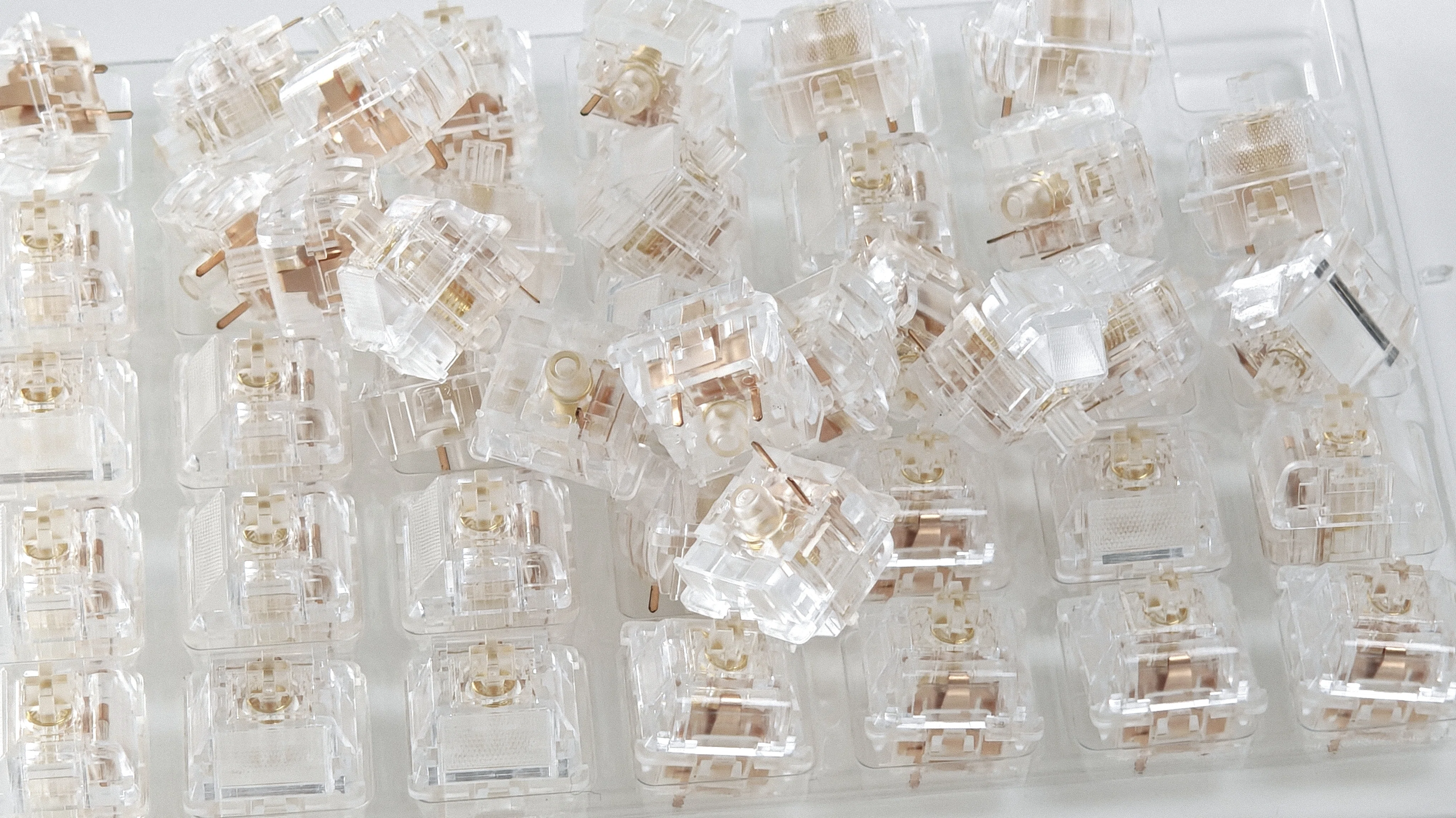 Vol.04】不屈の人気「roBa translucent」レビュー｜自作キーボードが