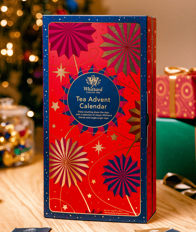 魅惑のホリデーシーズン 紅茶編｜🦩