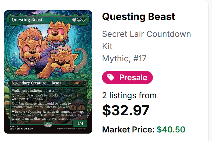 secretlairーカウントダウンキットに特別なボーナスシートや中身が判明