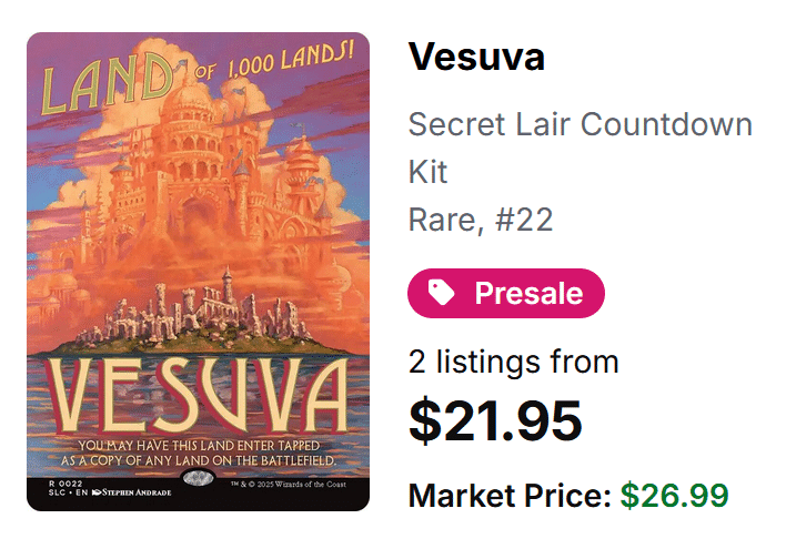 secretlairーカウントダウンキットに特別なボーナスシートや中身が判明