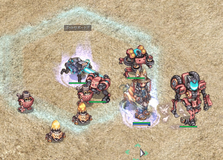 アイドマン・レーダー Bレア 2500攻撃力 アークナイツ VEC-D 高レア攻略 【簡単8人5手】 | アークナイツ備忘録