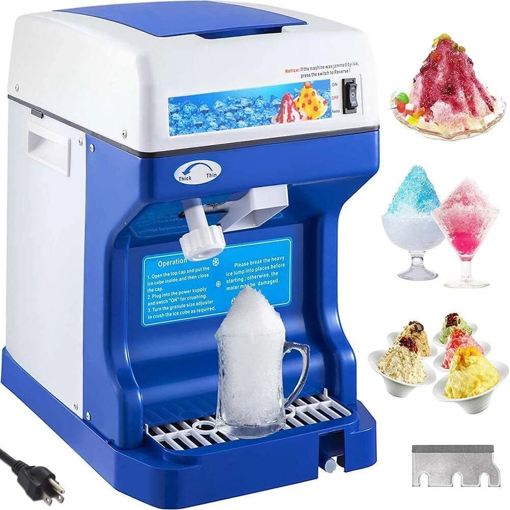 電動氷スライサー 夏の暑さを吹き飛ばす！Pudibei電動式アイススライサーの魅力｜amazon