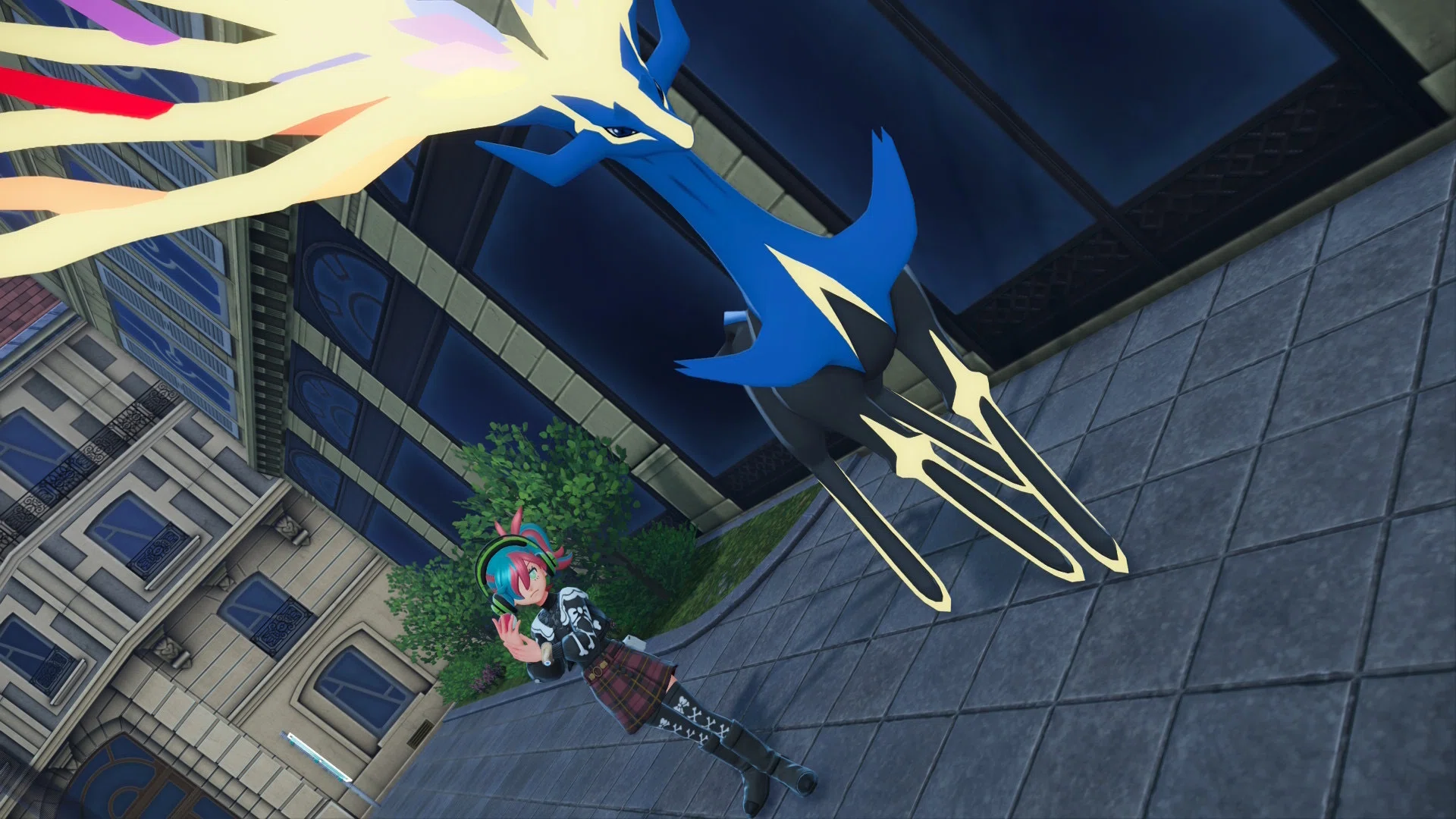 ポケモンZA】ゼルネアスシャンデラでランクマを駆け抜ける【S2】｜ハム