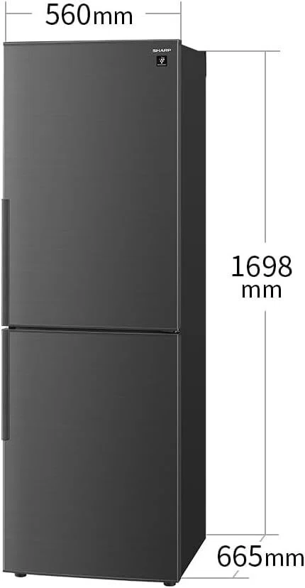 家庭の必需品！シャープ 冷蔵庫 SJ-PD31K-Wの魅力に迫る｜amazon商品