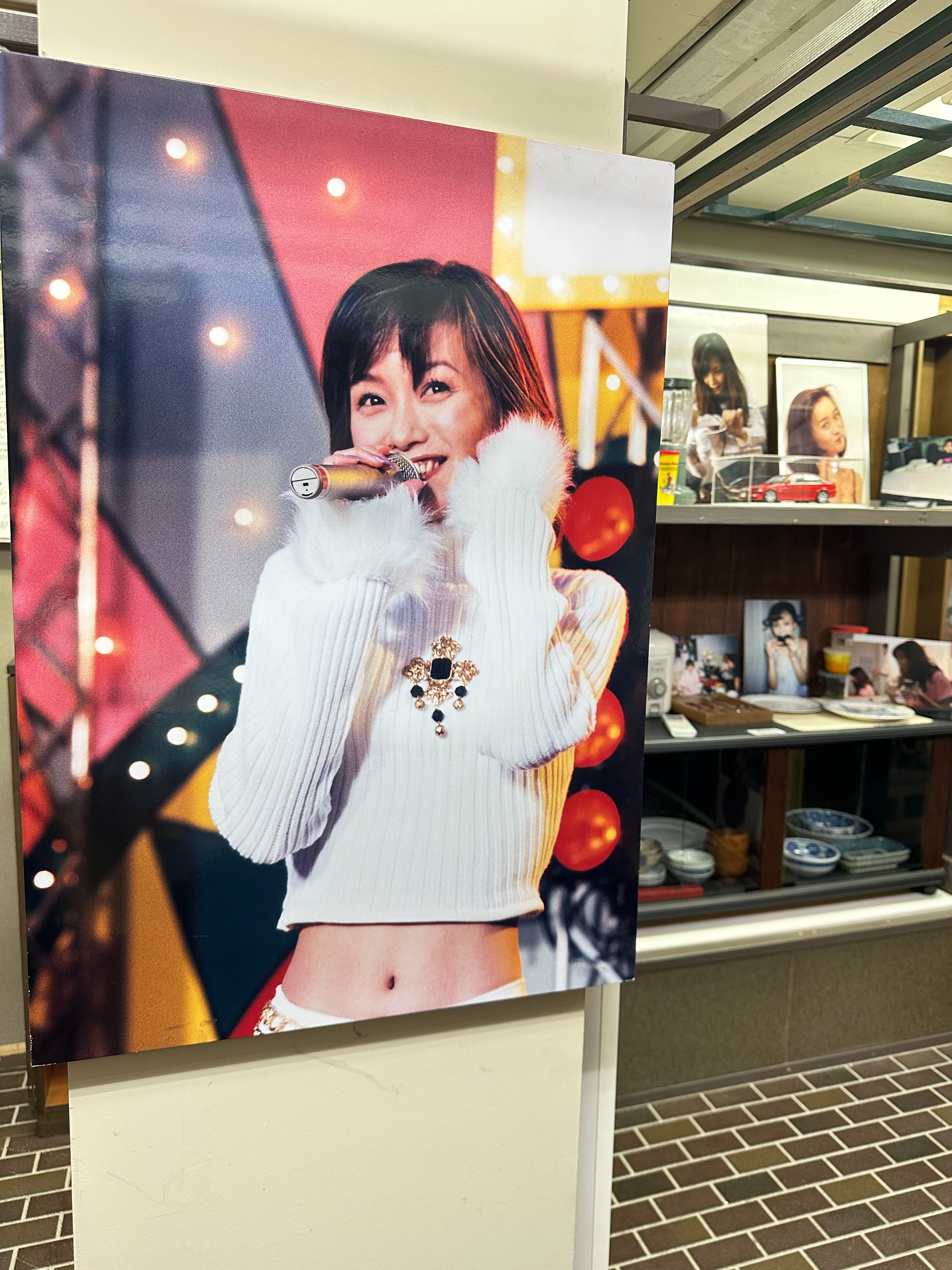 本田美奈子.さんを巡った日｜Kiiola（きおら）