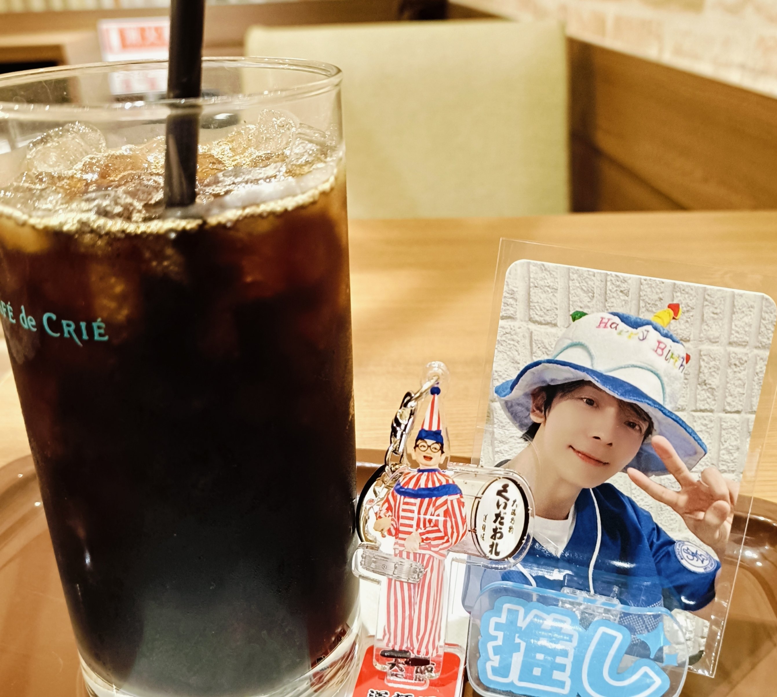 ドンへ センパ Day of Happiness 昼 夜公演 2枚セット 2025.11.8 SUPERJUNIOR ドンヘ Day of Happiness 생일イベント🎂＠大阪