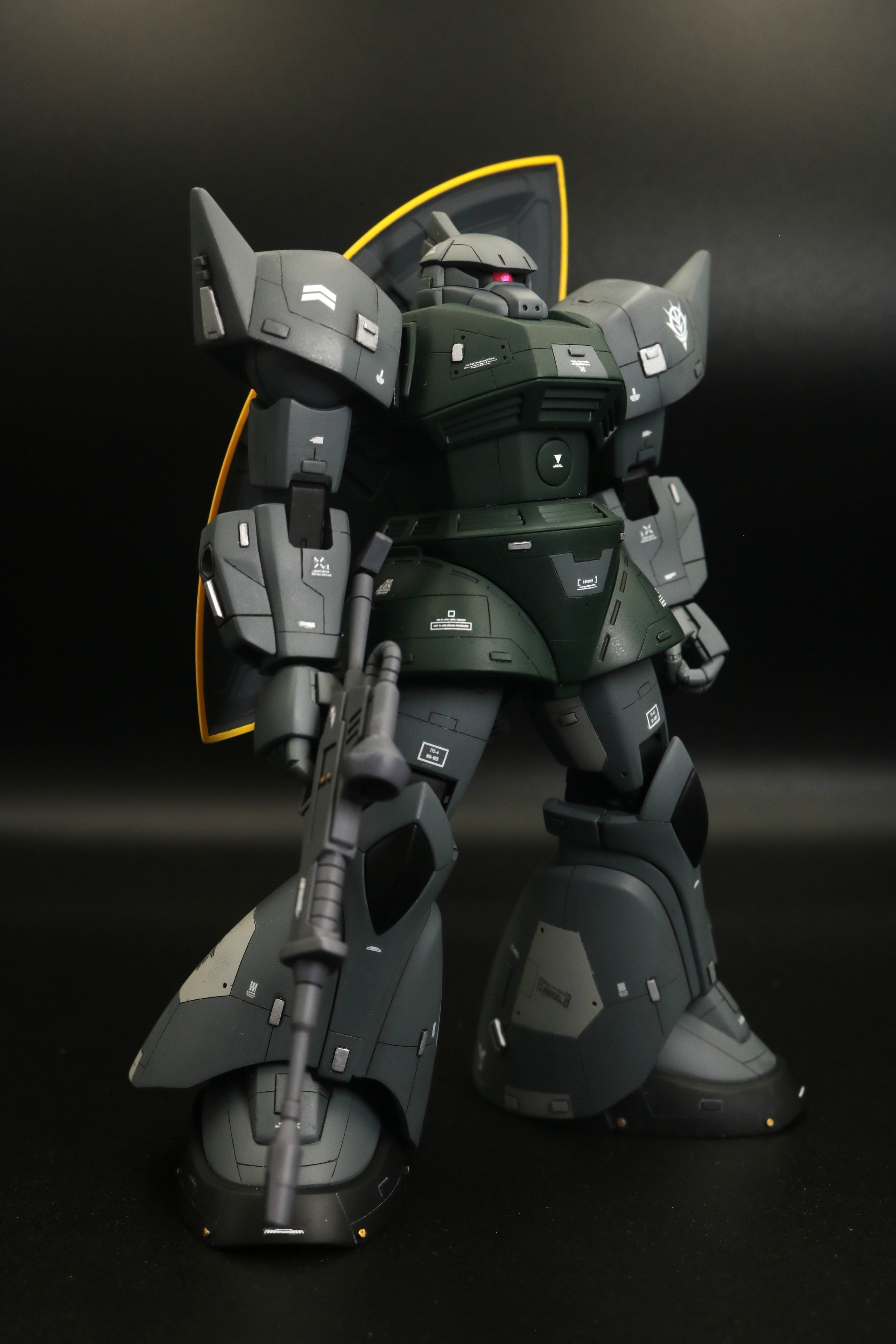 HGUC量産型ゲルググ｜ヒロハル