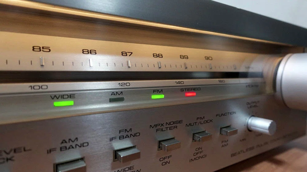 PIONEER F-500 修理調整記録4｜BLUESS Laboratory