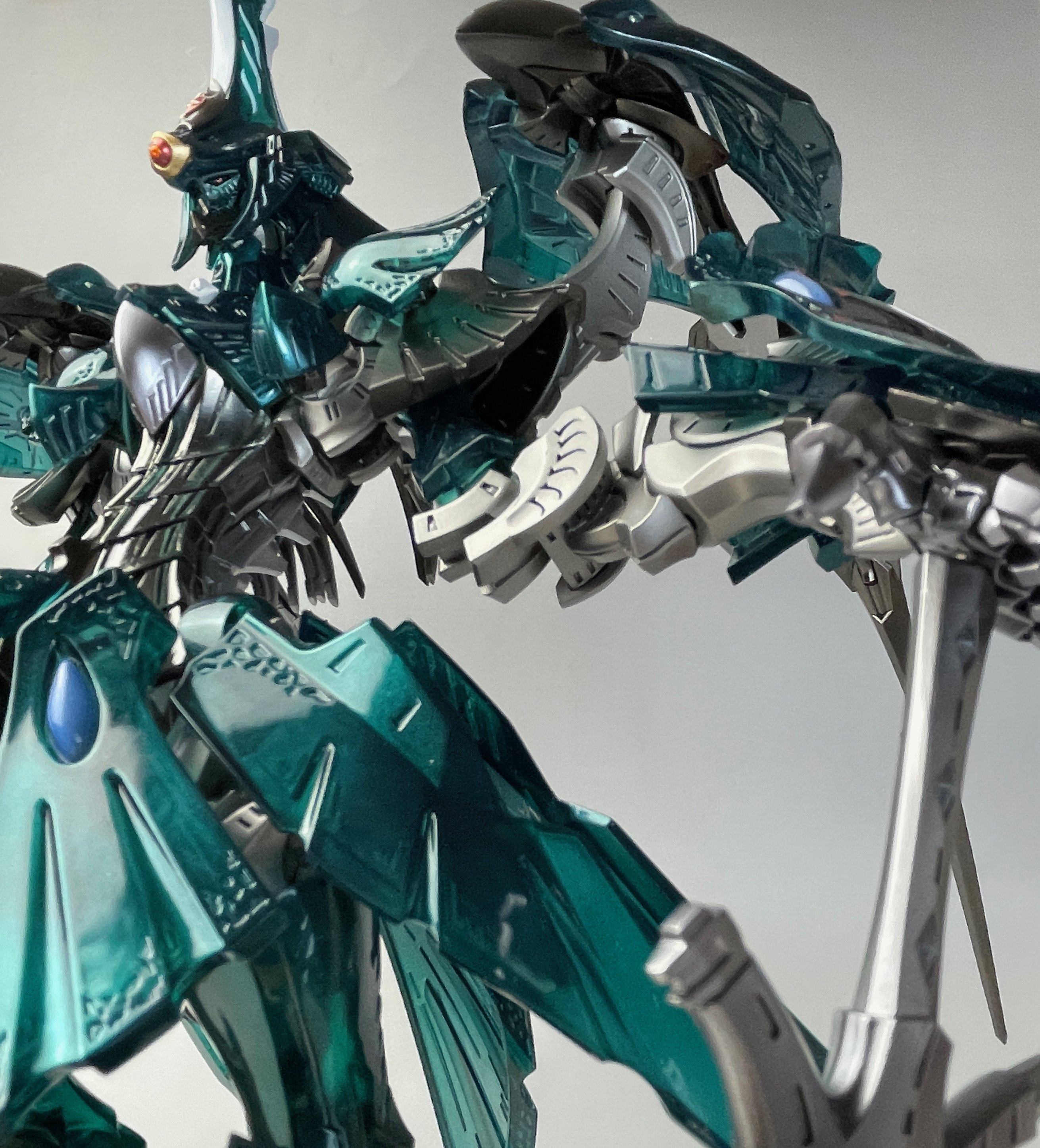 【ジャンク】HSGK 1/72バーガハリ　BSコブラ ジャンク】HSGK 1/72バーガハリBSコブラ