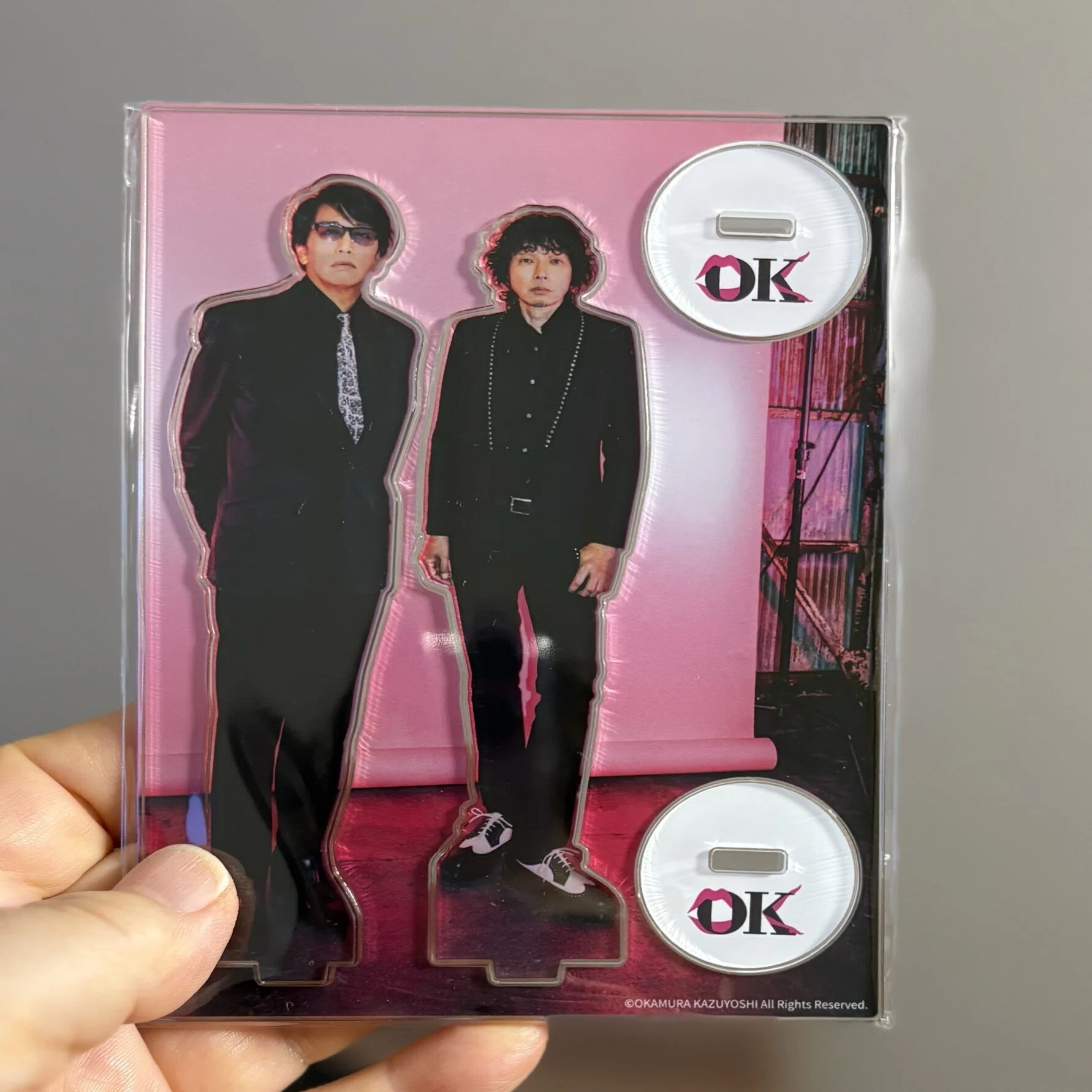 岡村靖幸×斉藤和義×岡村和義Acoustic Plus. . . 2025 “紅葉”」2025/10 