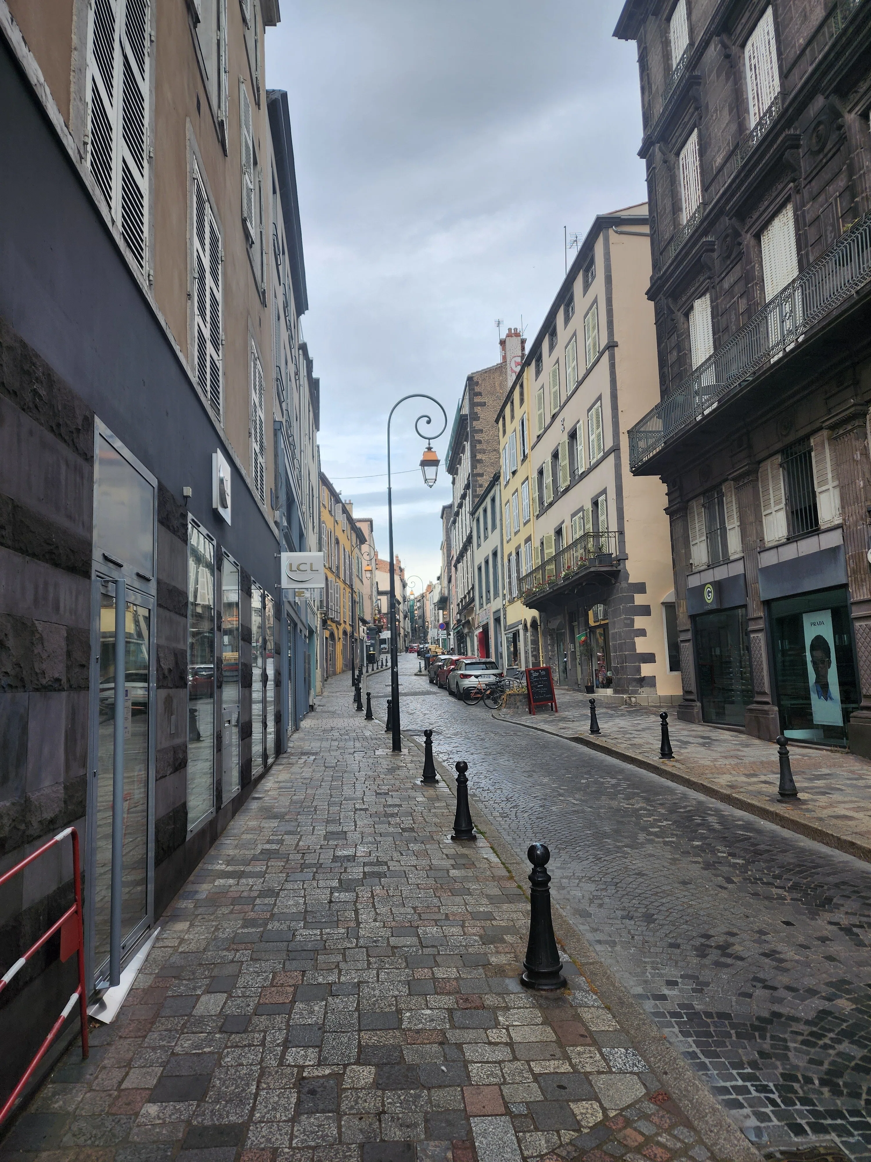 🇫🇷ミシュラン本社がある街＜フランス・クレルモン＝フェラン