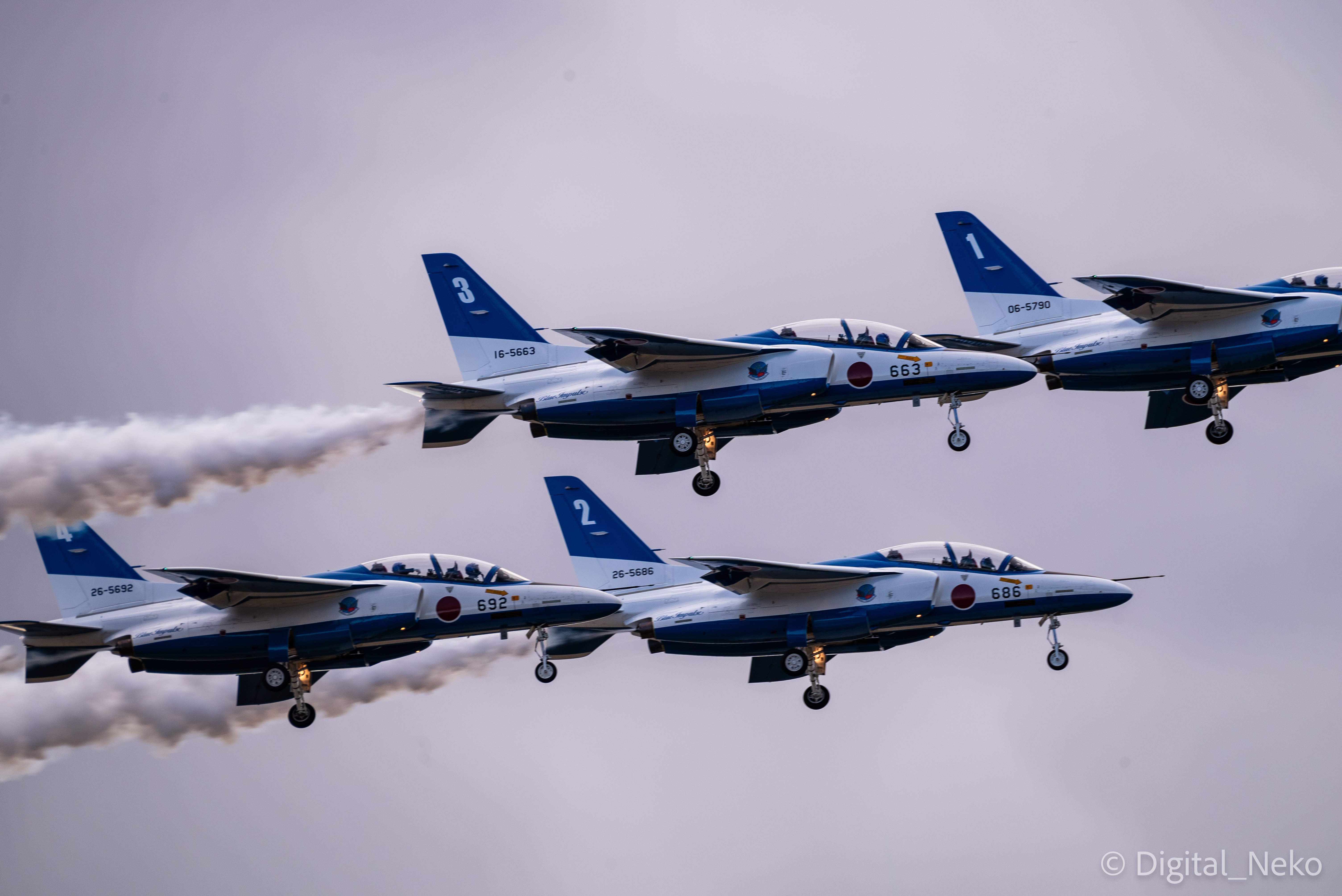 入間航空祭2025 観覧記録 ――初めての展示飛行に感動した一日｜けえる