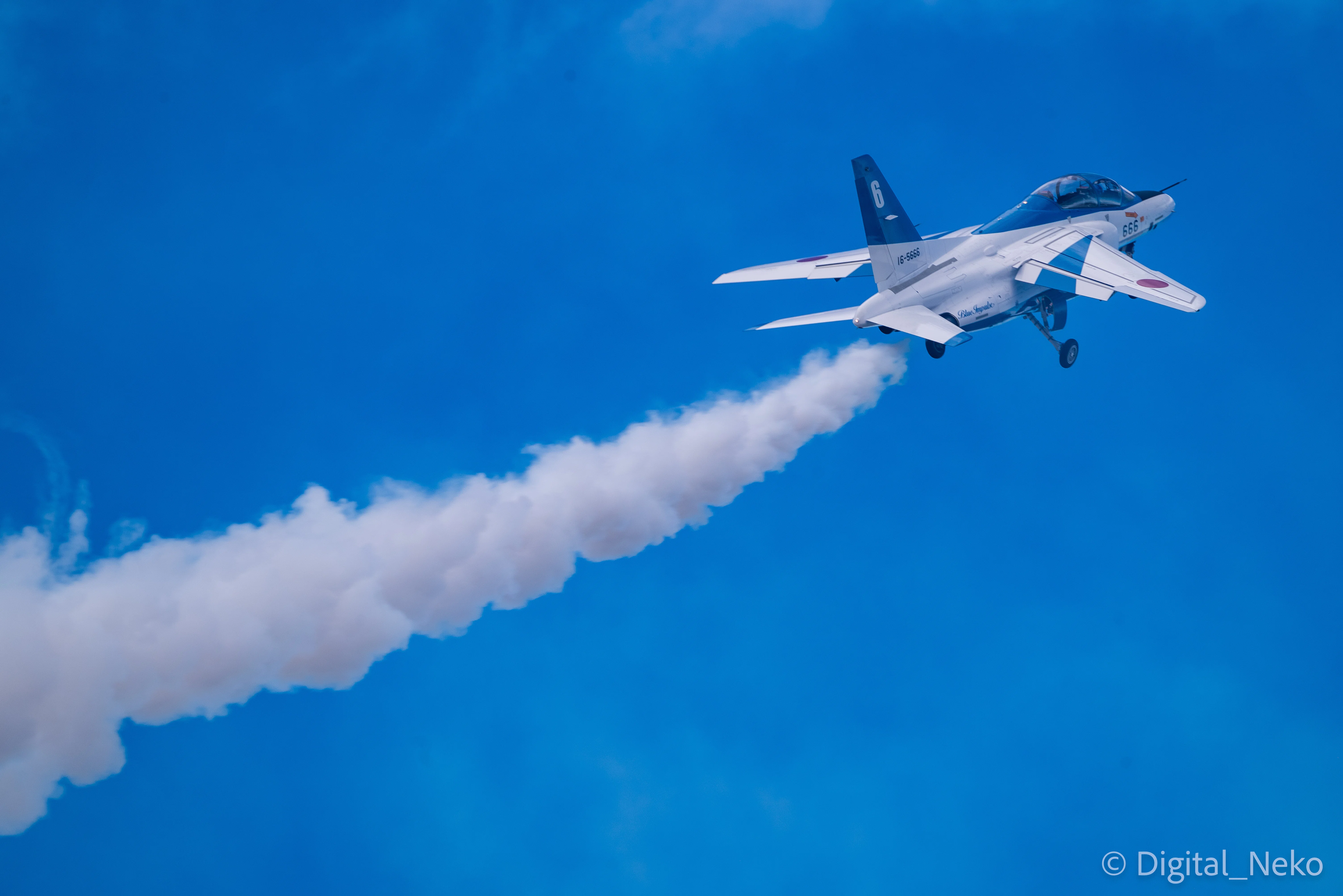 Iruma Air Show 2025 Viewing Record: A Day Moved by My First Air