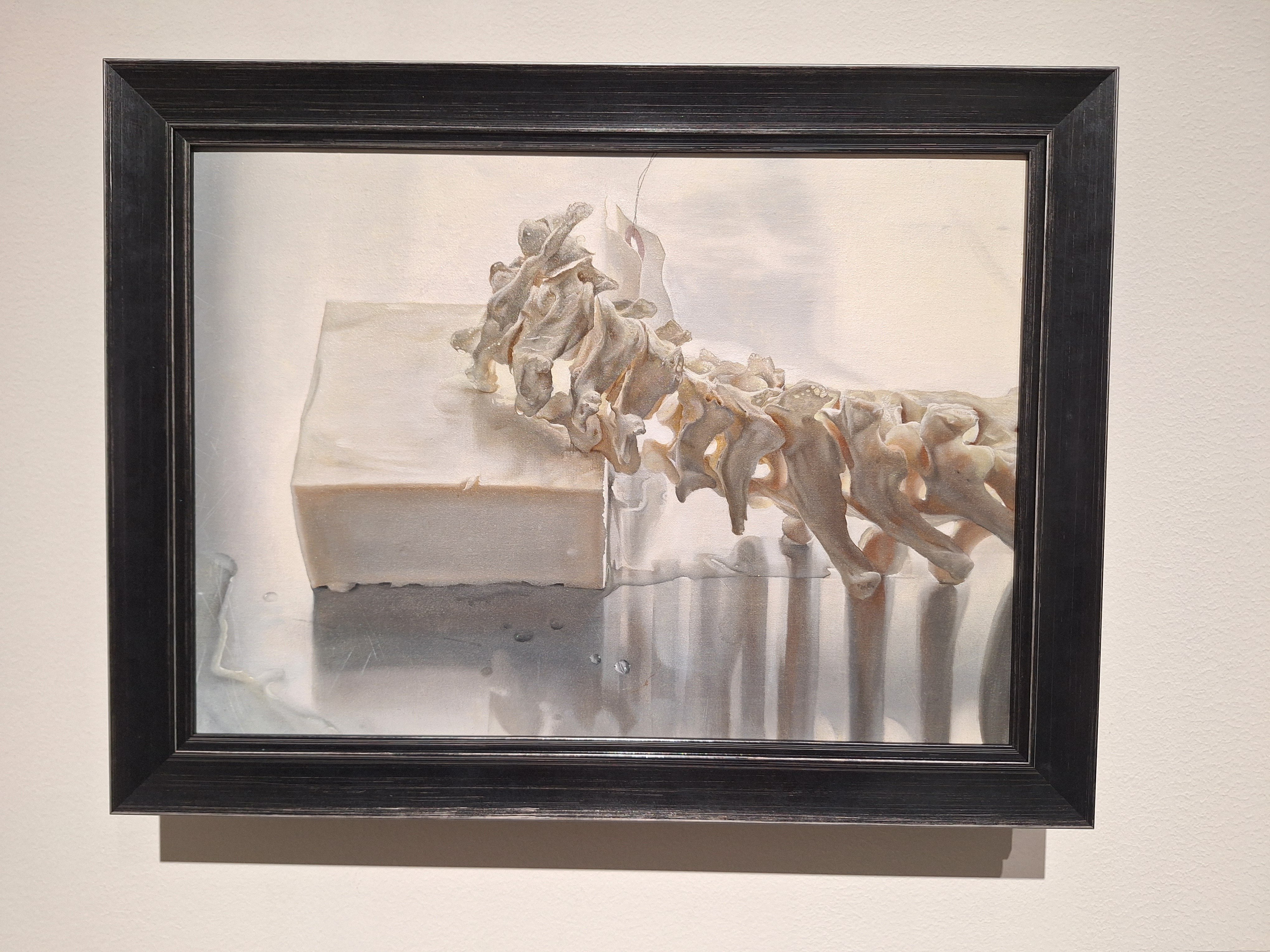 なぜ重くて暗い絵なのに惹かれる？】「諏訪敦│きみはうつくしい」WHAT