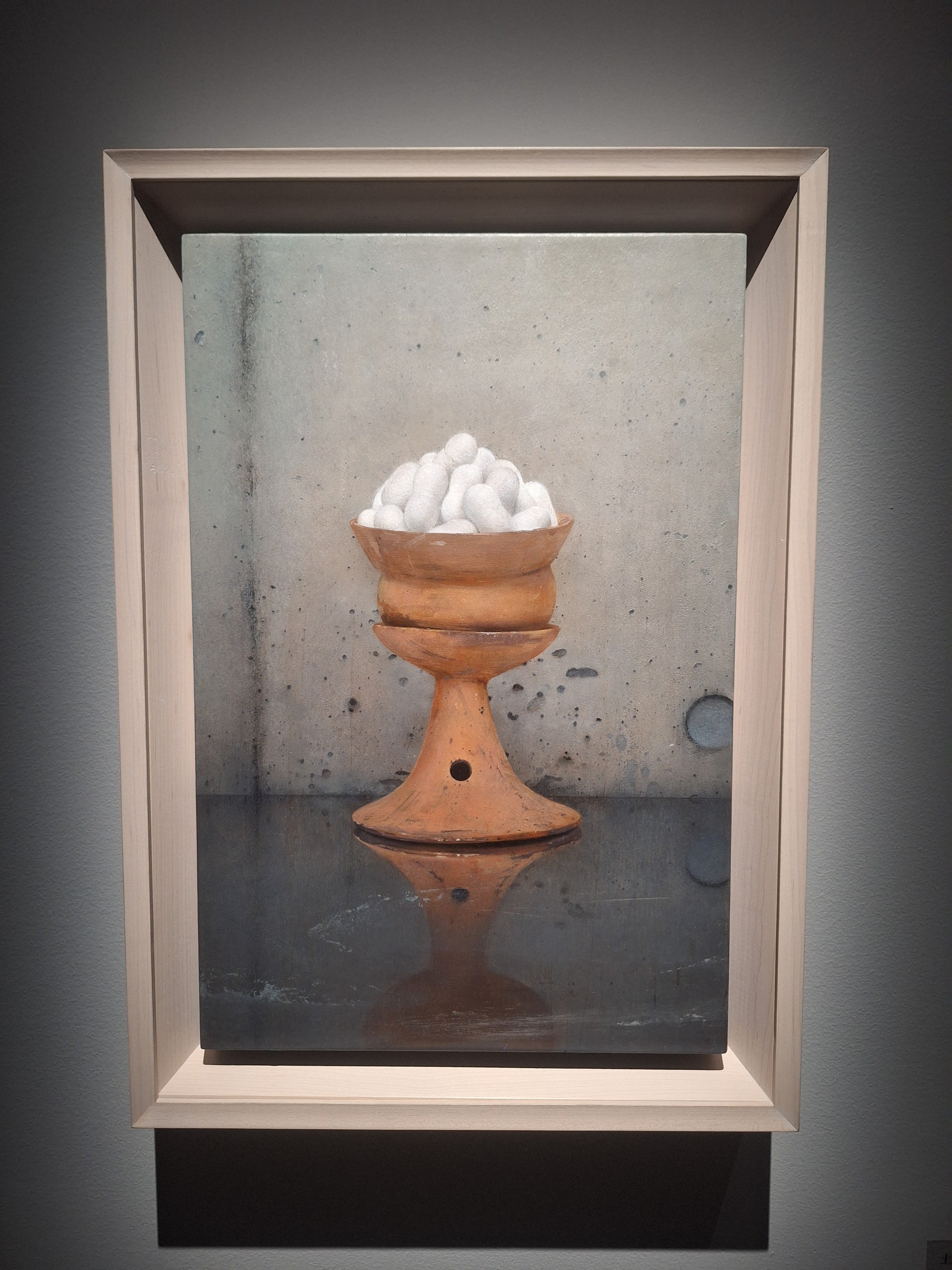 なぜ重くて暗い絵なのに惹かれる？】「諏訪敦│きみはうつくしい」WHAT