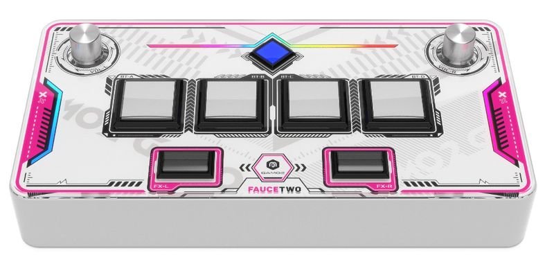 FAUCETWO SDVX ボルテコントローラー DAOコン ボルテコン FAUCETWO SDVXコントローラー ボルテコン FAUCETWO SDVX