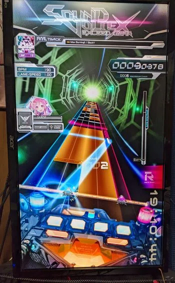 FAUCETWOを注文しました【SDVX DAOコン】 22/03/01｜こかてぃ