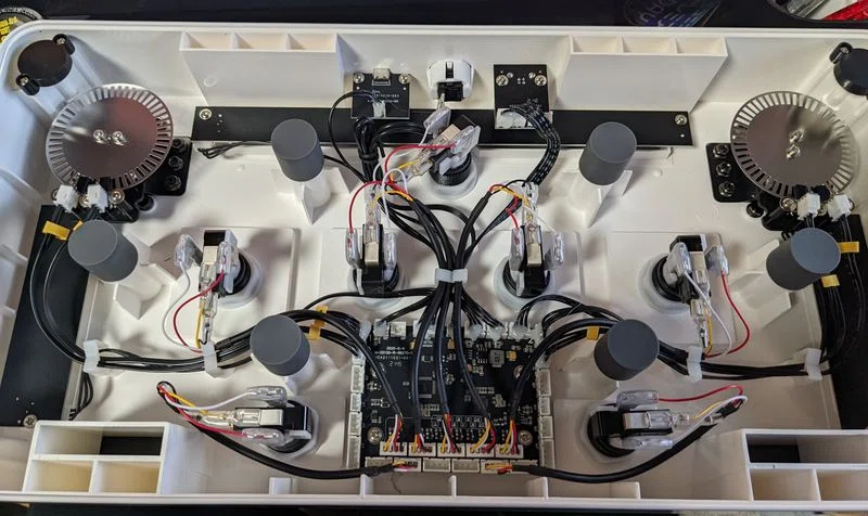 おうちボルテの立ちプレイ環境を作りました【FAUCETWO静音化・床防音