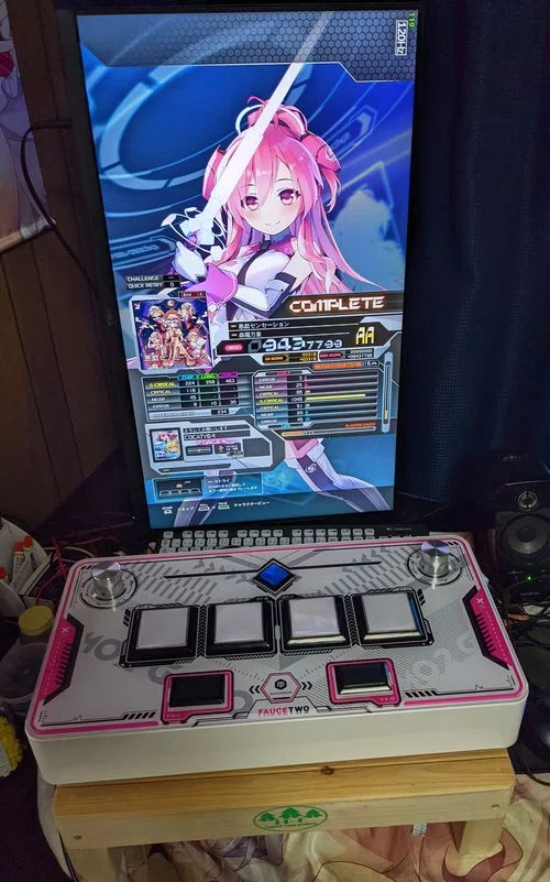 モニターアームを買い替えました【おうちボルテ】｜こかてぃ