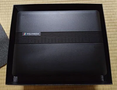 Polymegaを購入しました（初期設定・SSD取り付け）｜こかてぃ