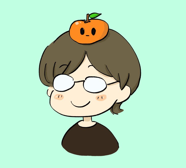 プロフィールのアイコンを変えました｜mikan