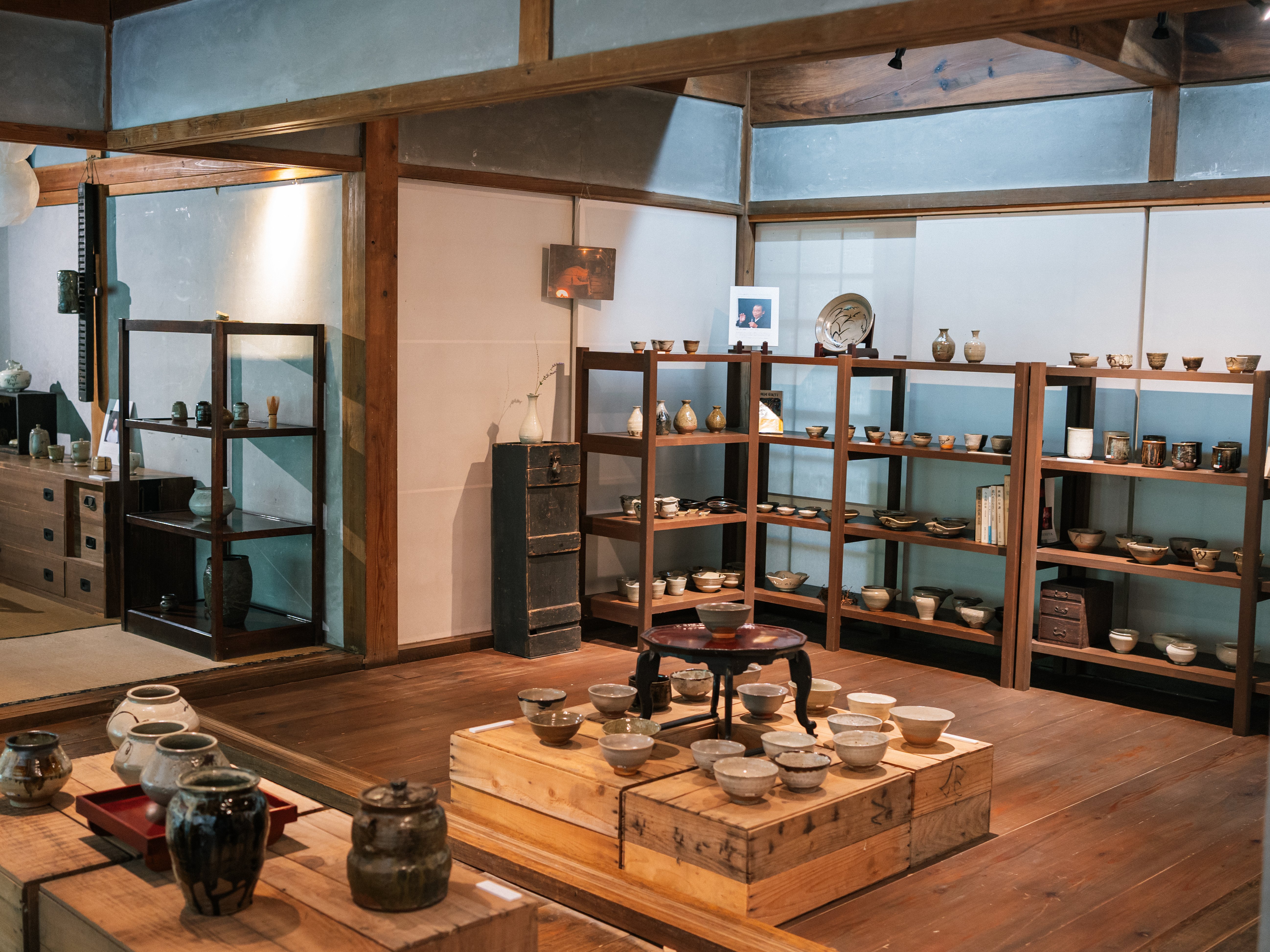 古唐津」をめぐる旅—櫨ノ谷窯・吉野魁さん、敬子さんを訪ねて