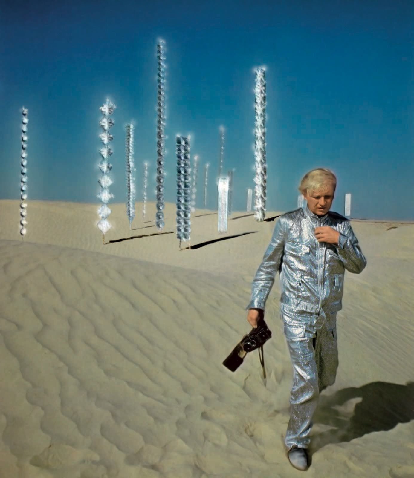 Zero. Internationale Künstler ハインツ・マック：光と動きを探求したZEROの創設者｜artoday - chiaki