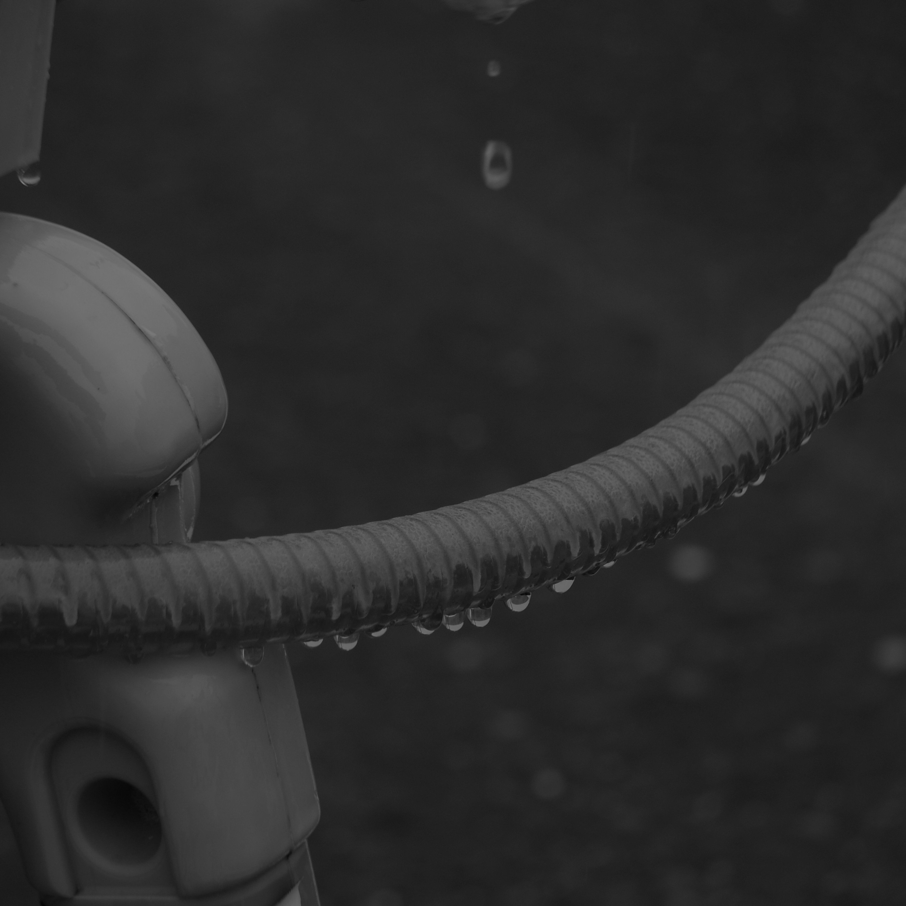 思いついたら書く日記(13)雨は私の歩みを止めることはできない｜えんドう