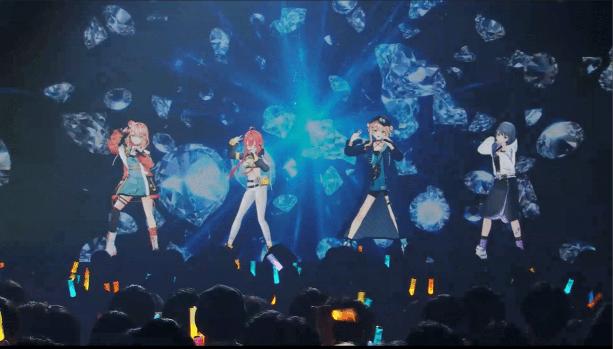 日記】Idios 1st LIVE 