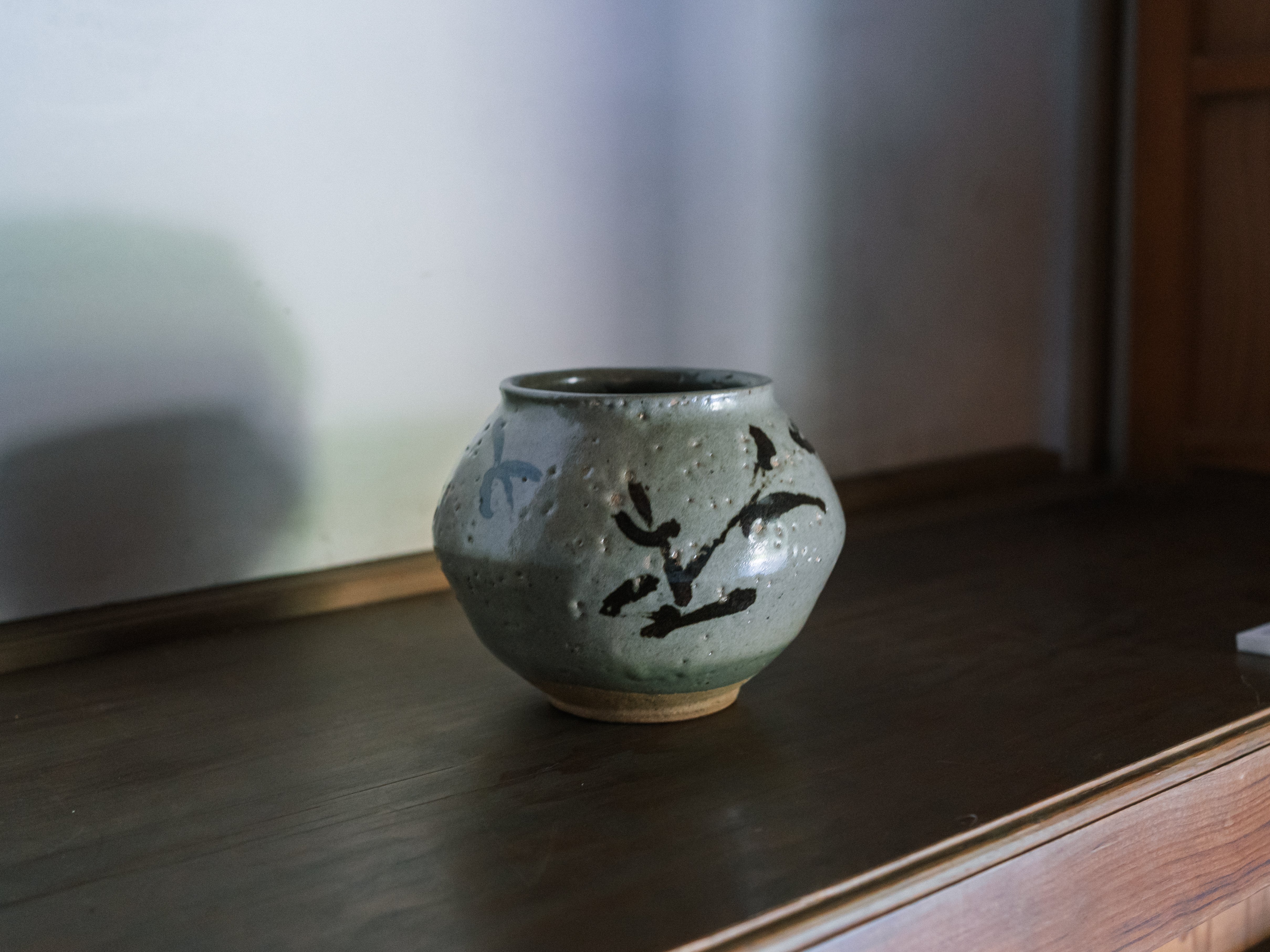 古唐津」をめぐる旅—櫨ノ谷窯・吉野魁さん、敬子さんを訪ねて