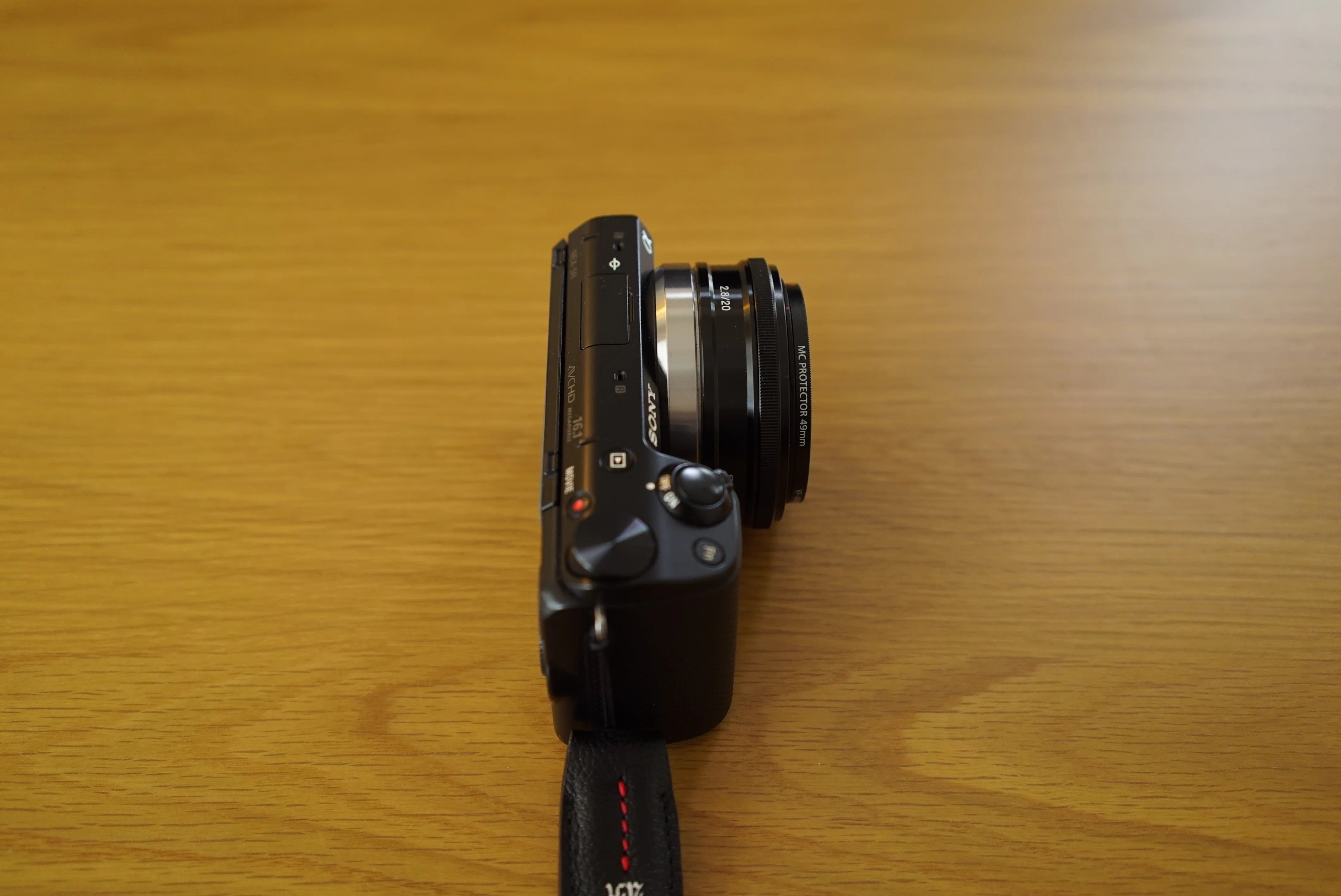 NEX-5Rをパンケーキレンズにしたら大正解だった|まあ NEX-5Rをパンケーキレンズにしたら大正解だった|まあ