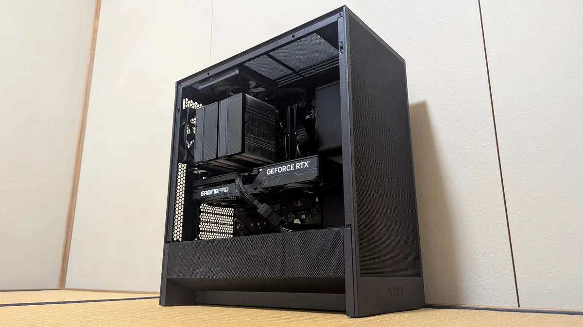 2025年最新】30万円で組む自作PCの完全ガイド。RTX 5070 Ti × Ryzen 7 