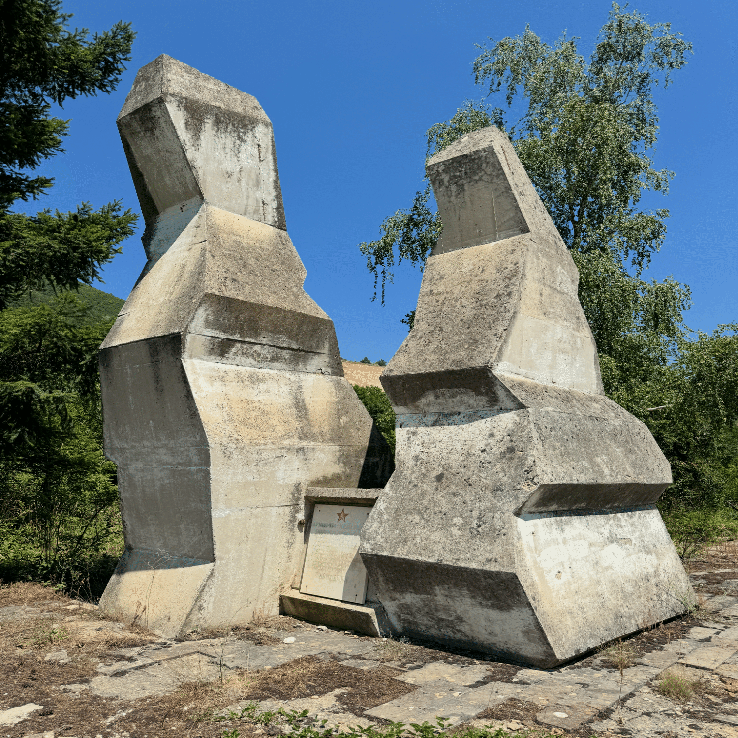 愛しのスポメニック［Споменик］（北マケドニア編）：「イリンデン記念