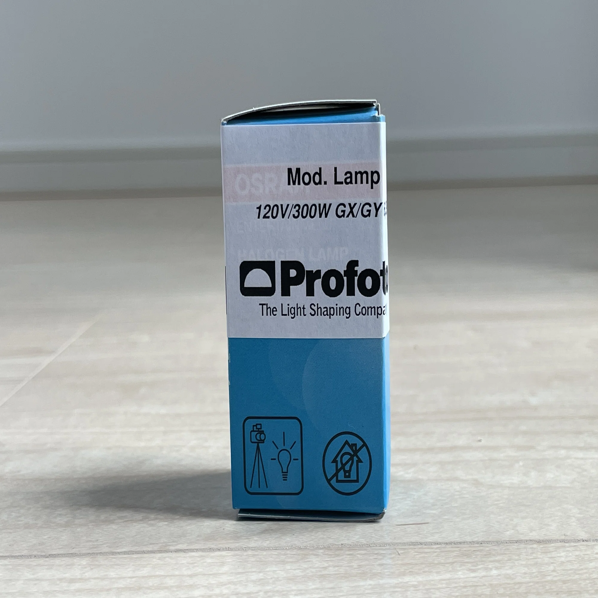 Profoto D1 D2 モデリングランプと ブロンカラー シロス用モデリング 