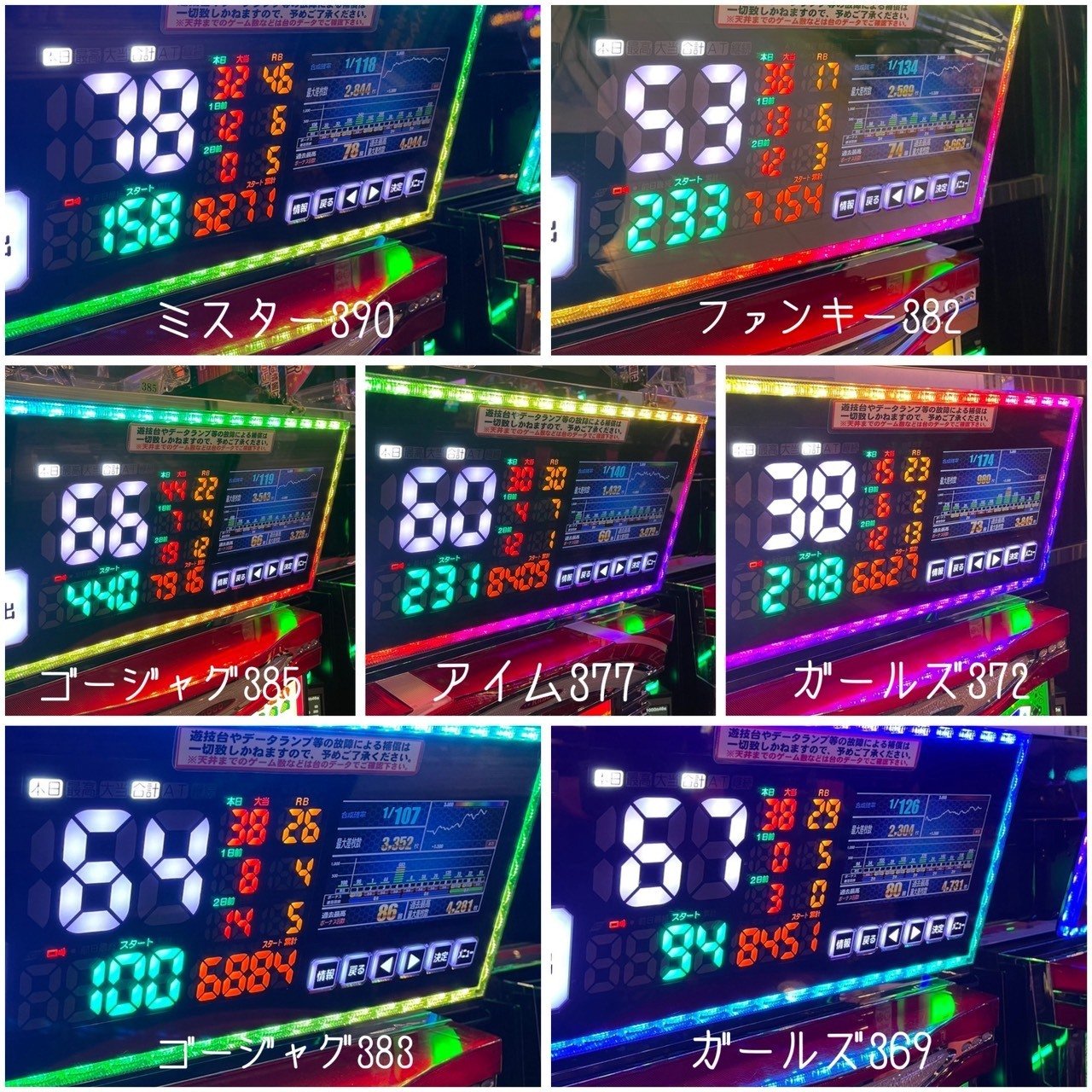 2025/11/8 スターダスト門前仲町店 潜入調査｜ちかまみさき