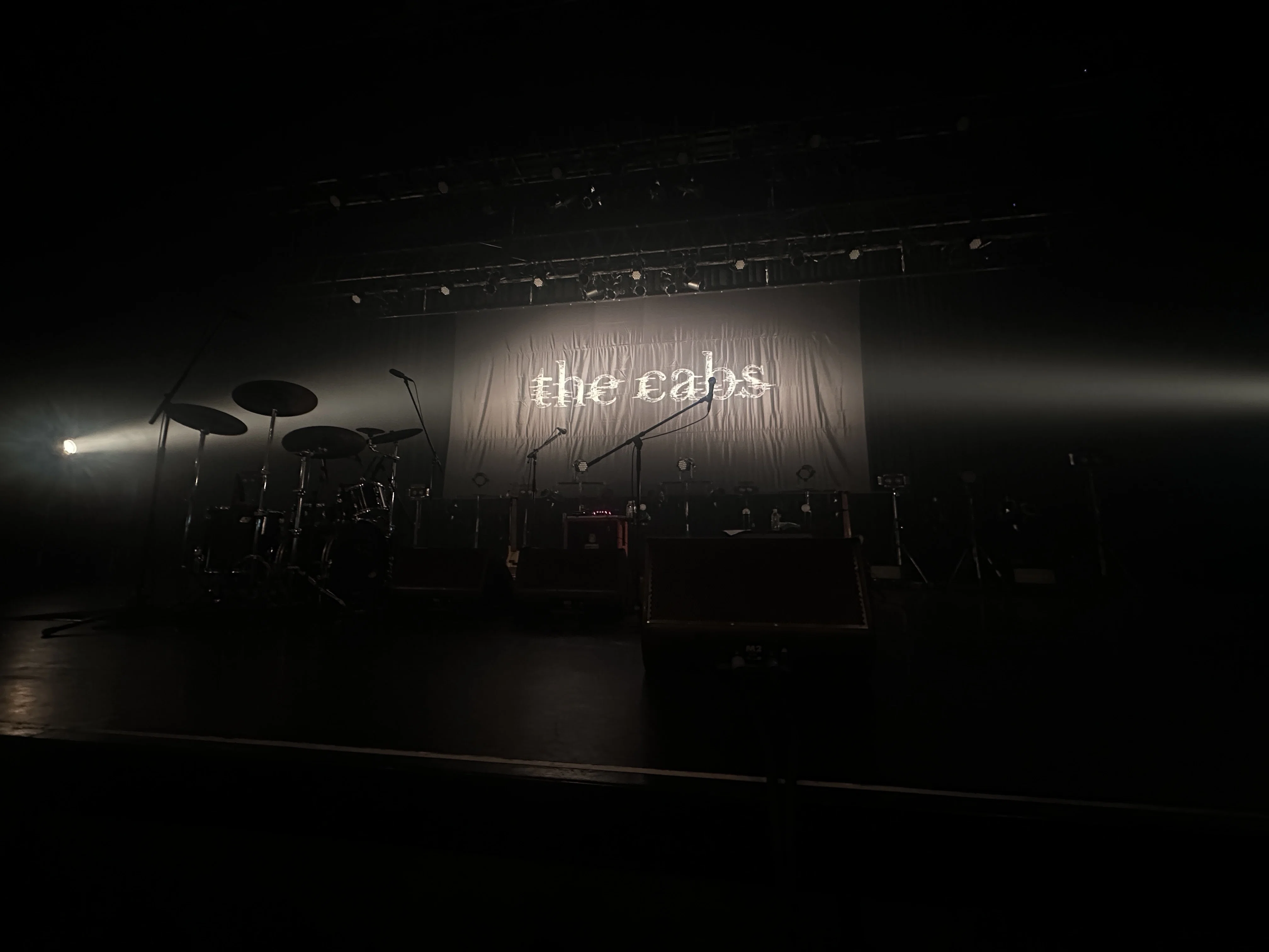これ以上のものはない。12年ぶりの再結成「the cabs」のライブを最前列
