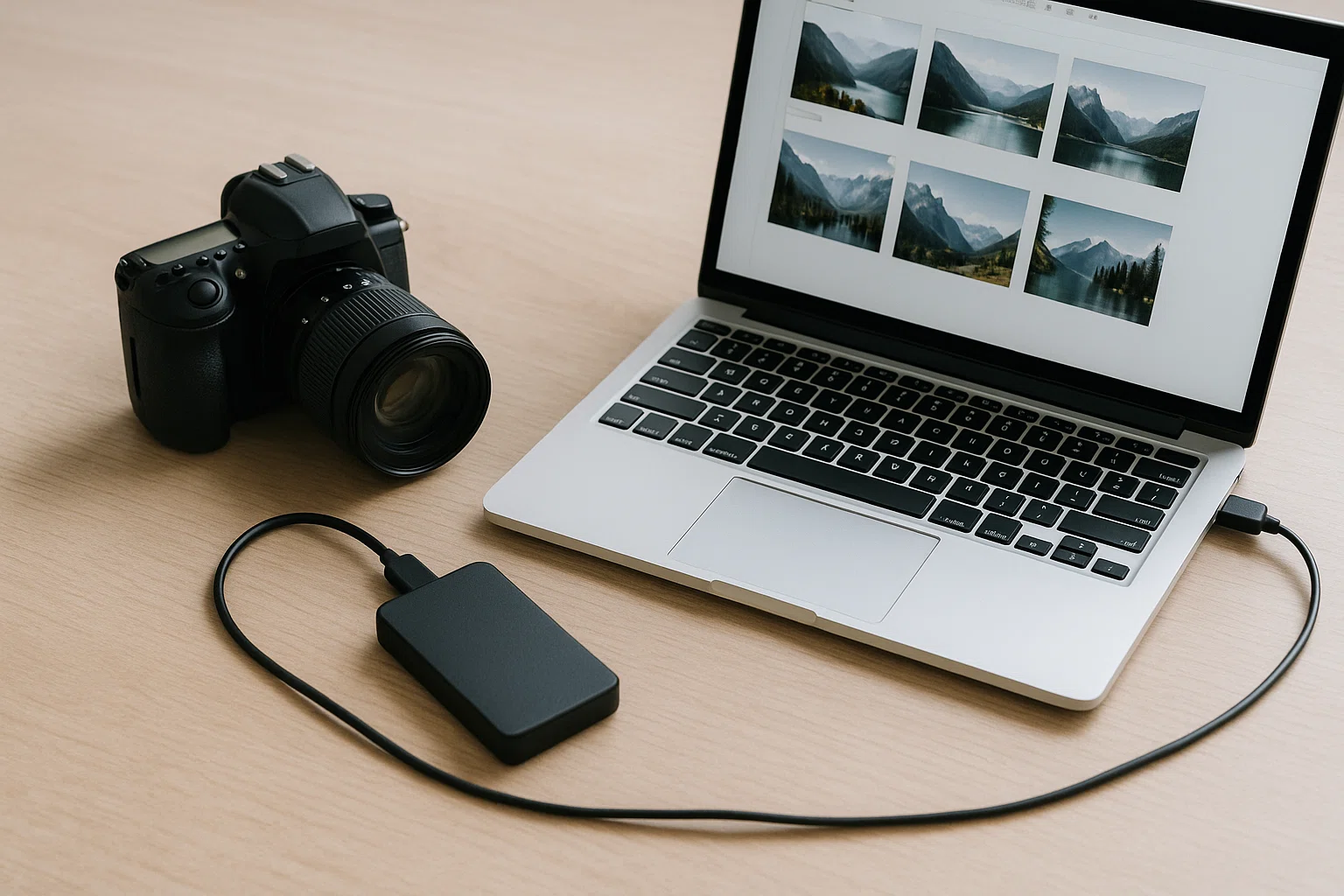 最新版】外付けHDDで写真保存するならコレ！容量別おすすめモデル