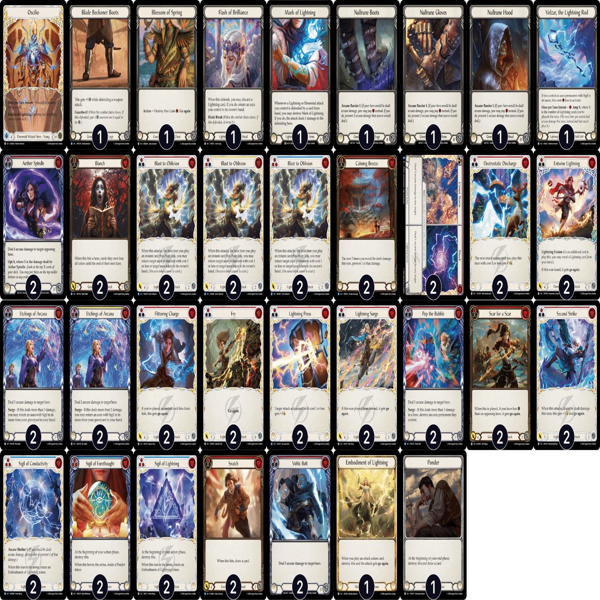 初心者向け】ヒーローズスクランブルでそのまま使えそうなデッキレシピ