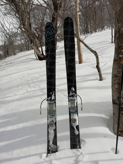 22DESIGNS LYNX スリックピンの外し方など｜楽天1974