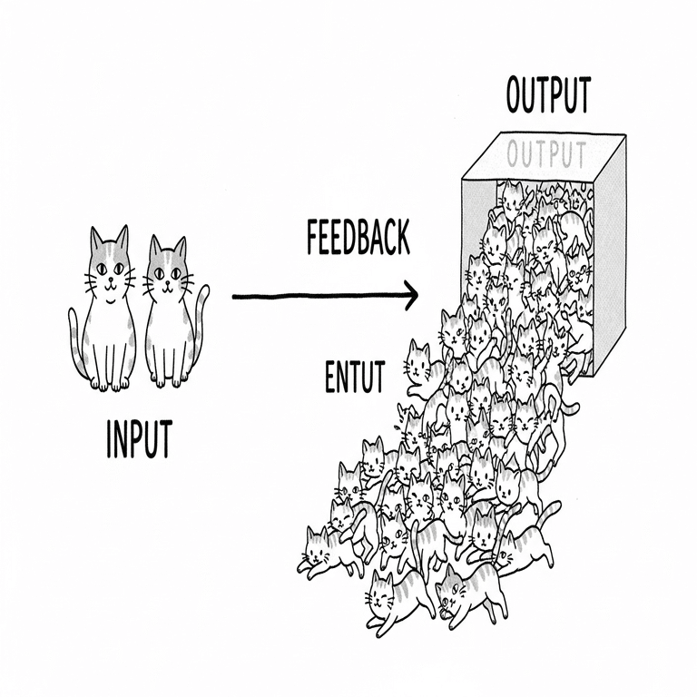 ビットコインの未来がわかる『べき乗則』を文系が本気で理解しようとしたら、脳がべき乗した話｜おくりぷと
