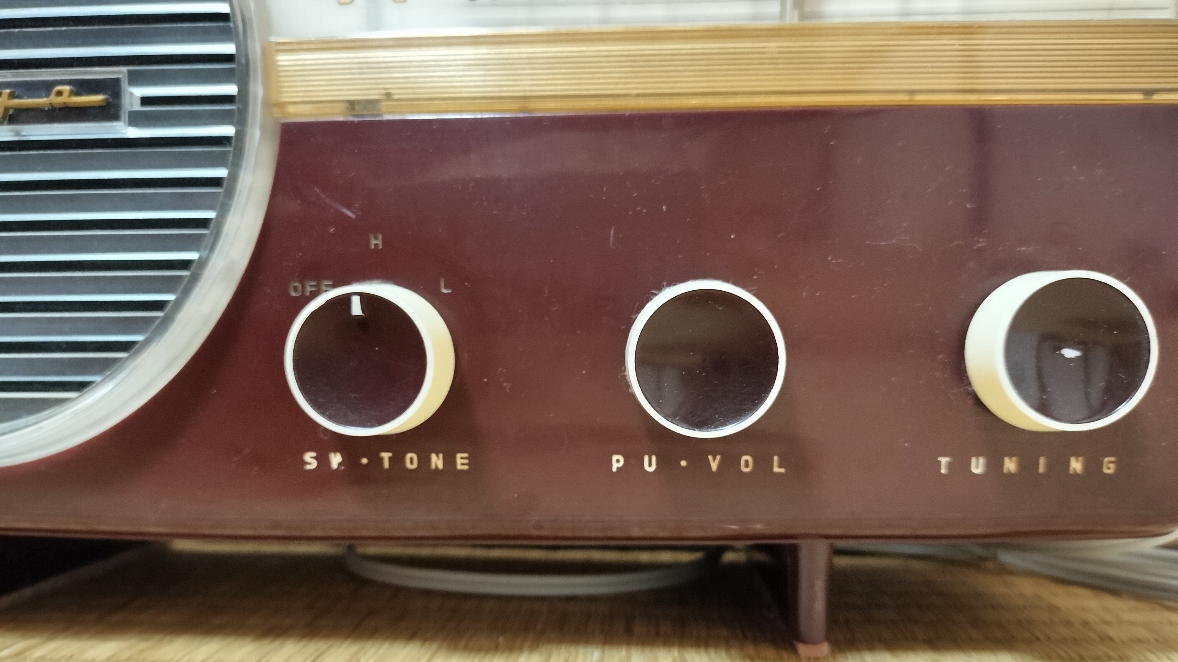 真空管ラジオ修理のヒント4 【外部入力編】｜RYU KASA